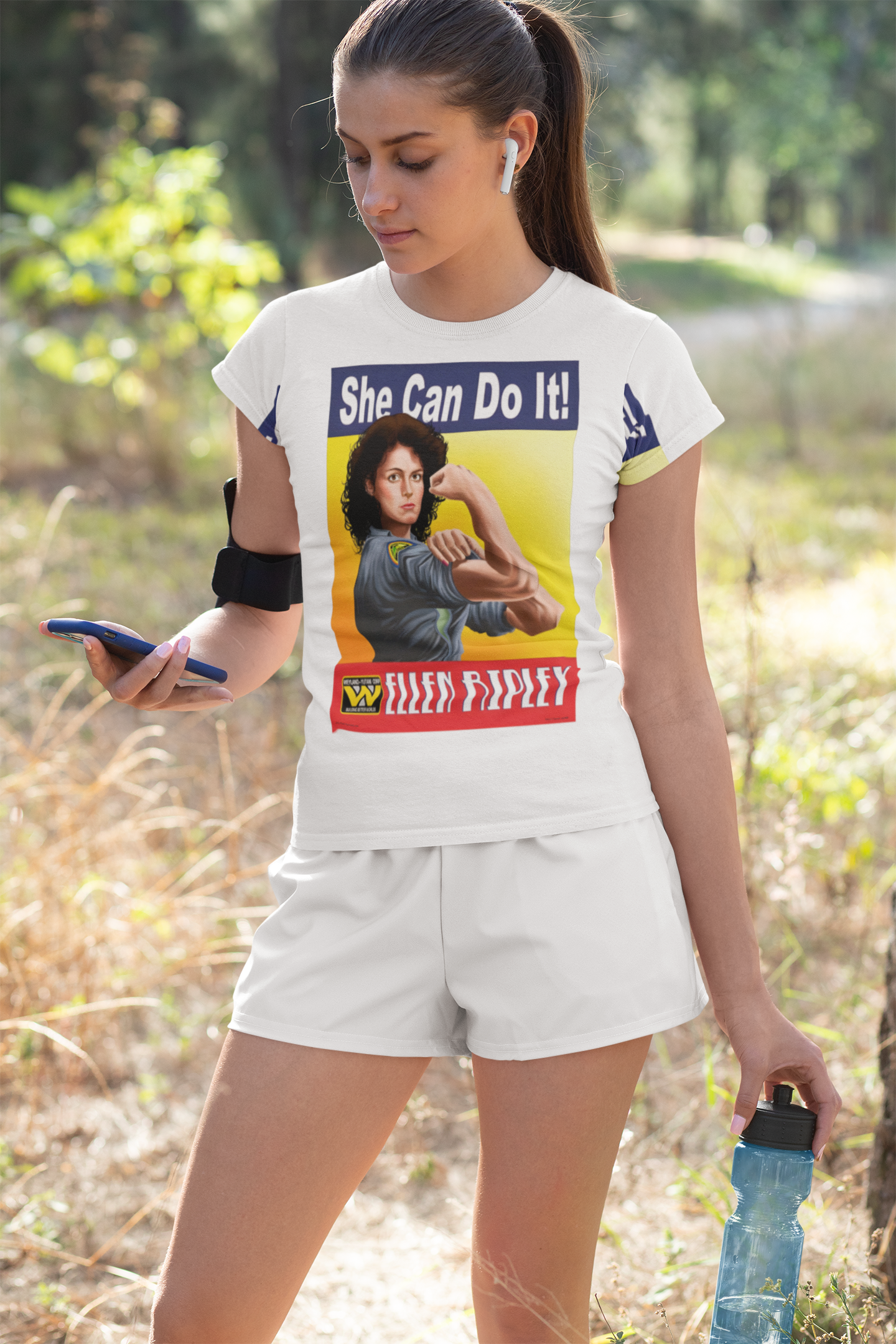 ALIEN: Sim, Ela Pode!