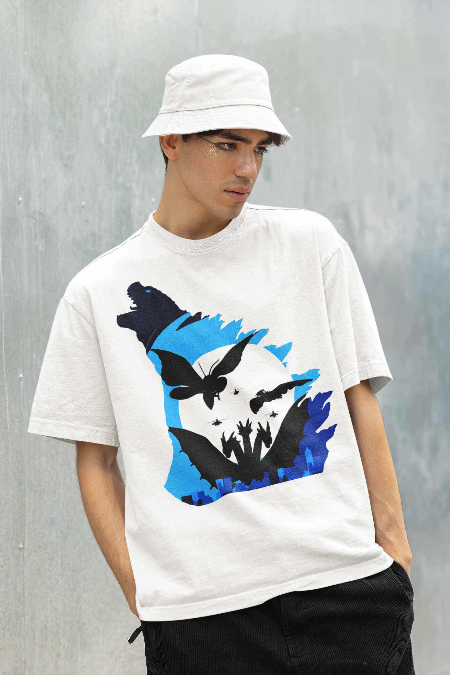 GODZILLA: A reunião dos monstros