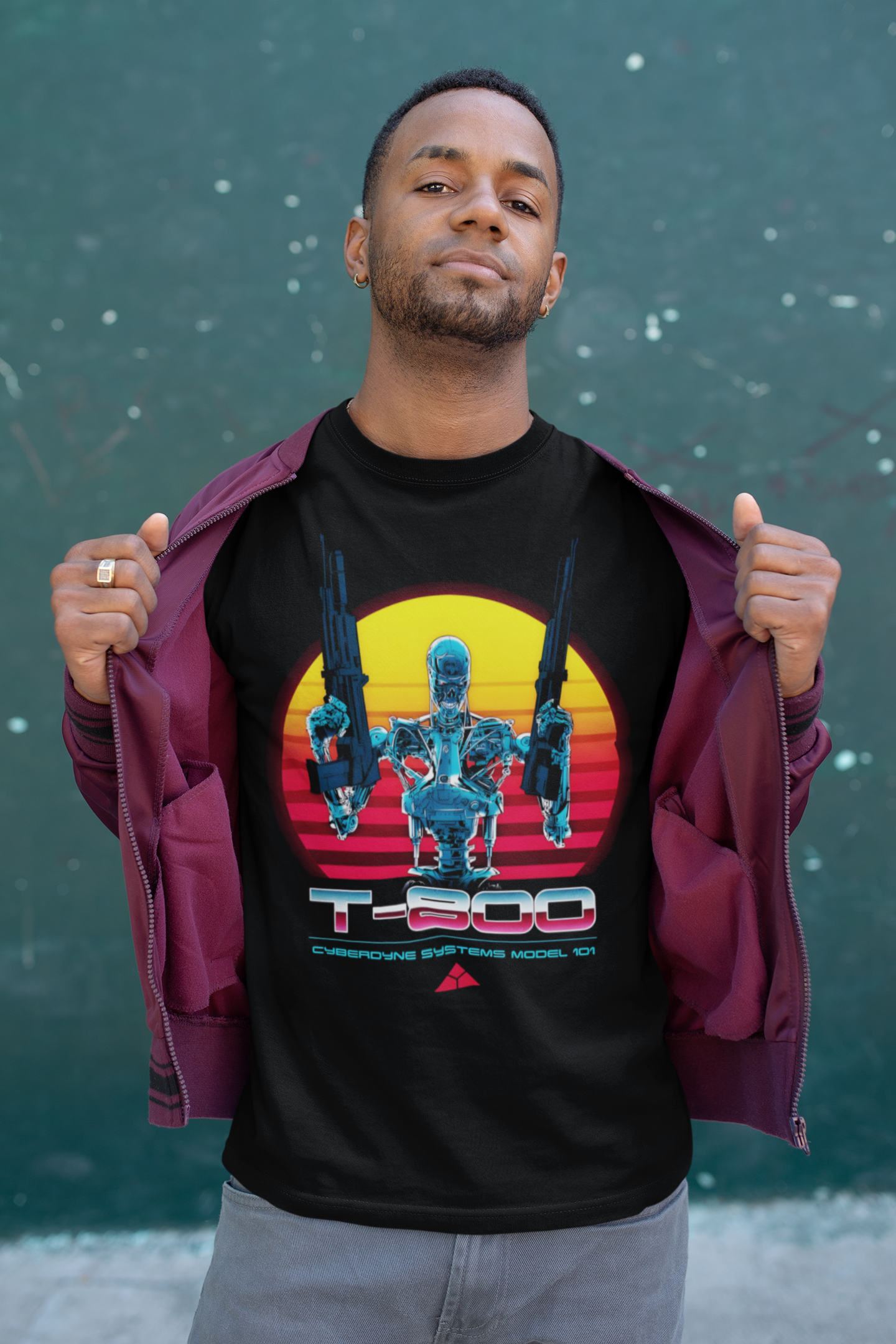 Exterminador do Futuro: Modelo 101