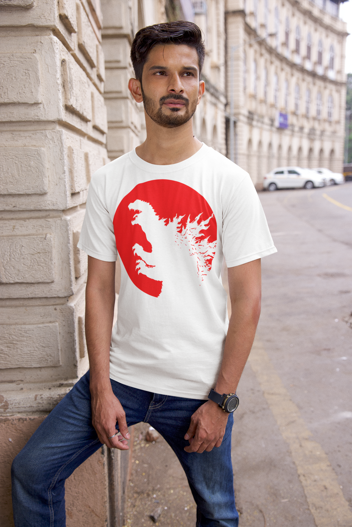 GODZILLA: O Japão está em mim!