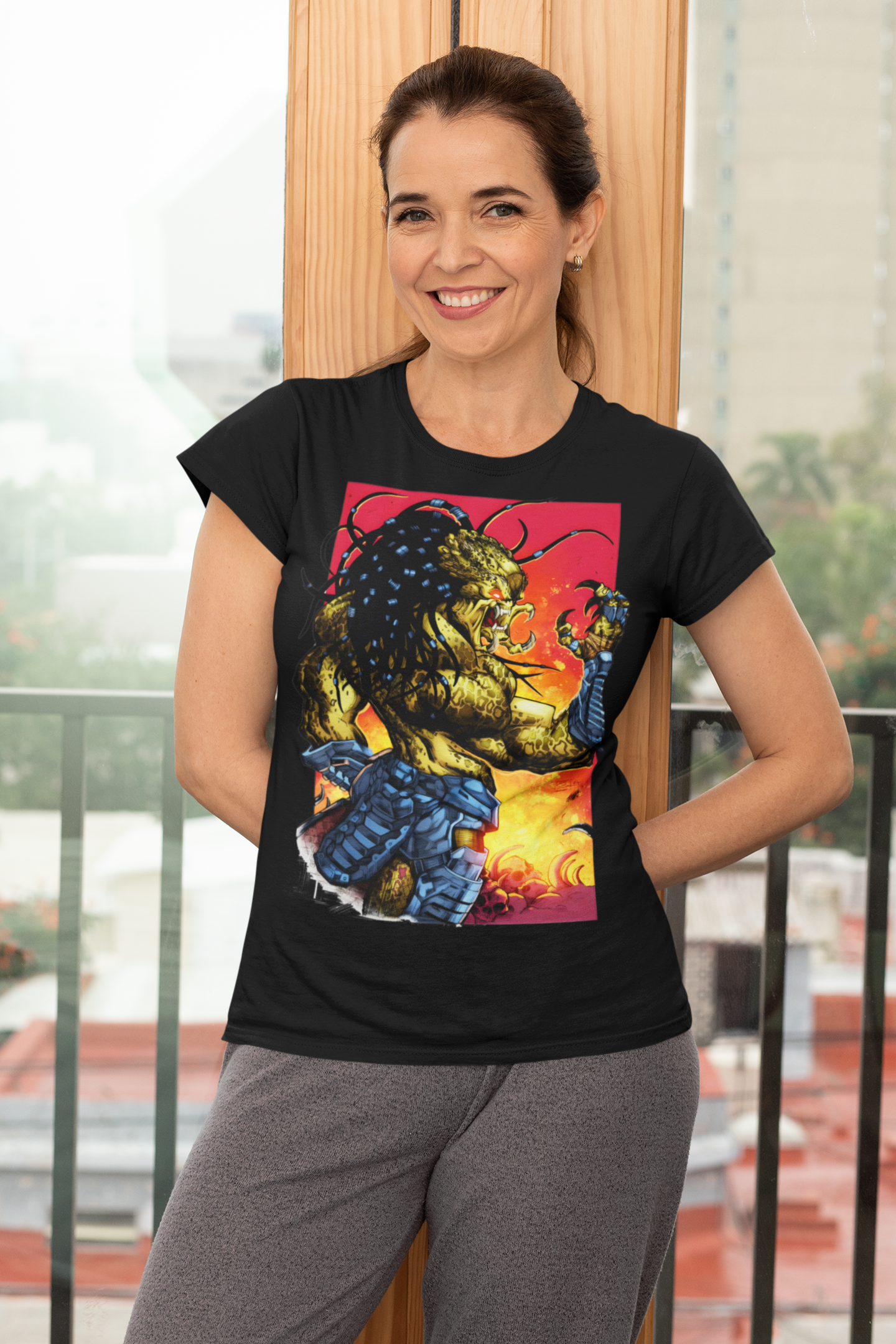 PREDADOR: No Calor da Caçada