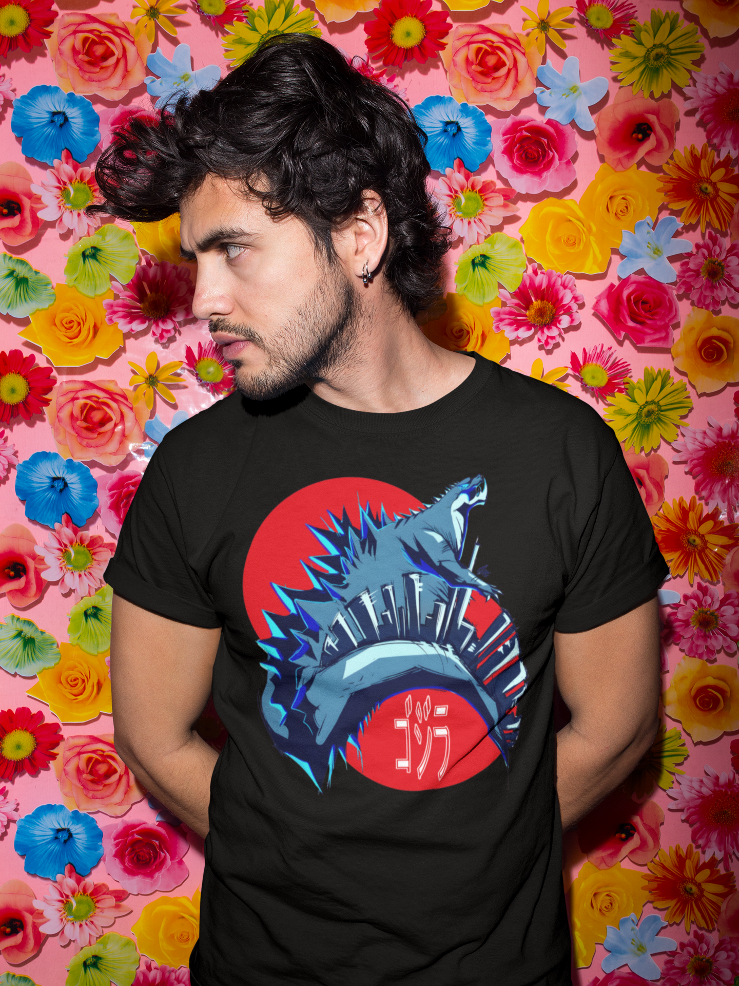 GODZILLA: Cidade Tomada