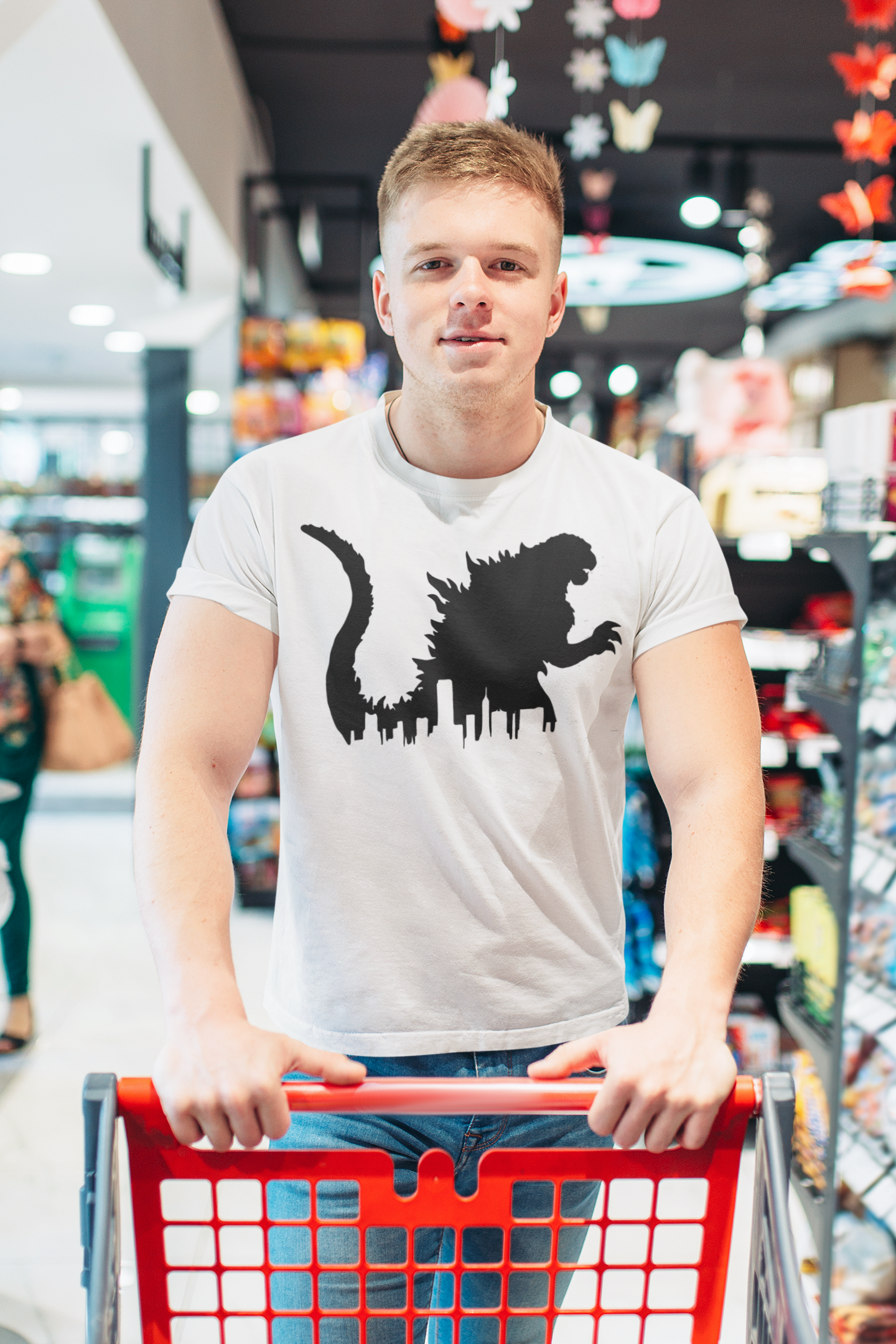 GODZILLA: Ataque na Cidade