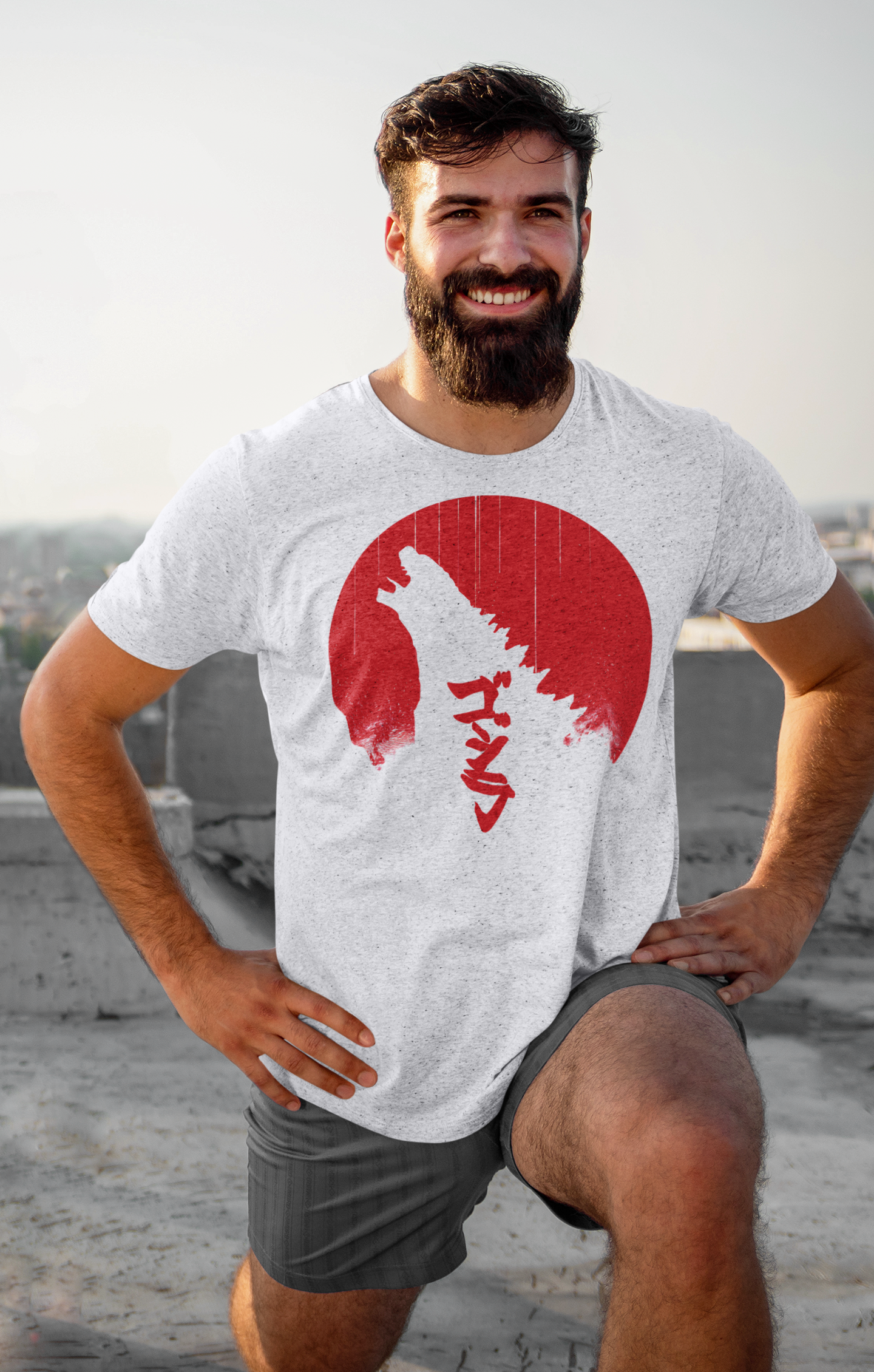 GODZILLA: Para sempre rei