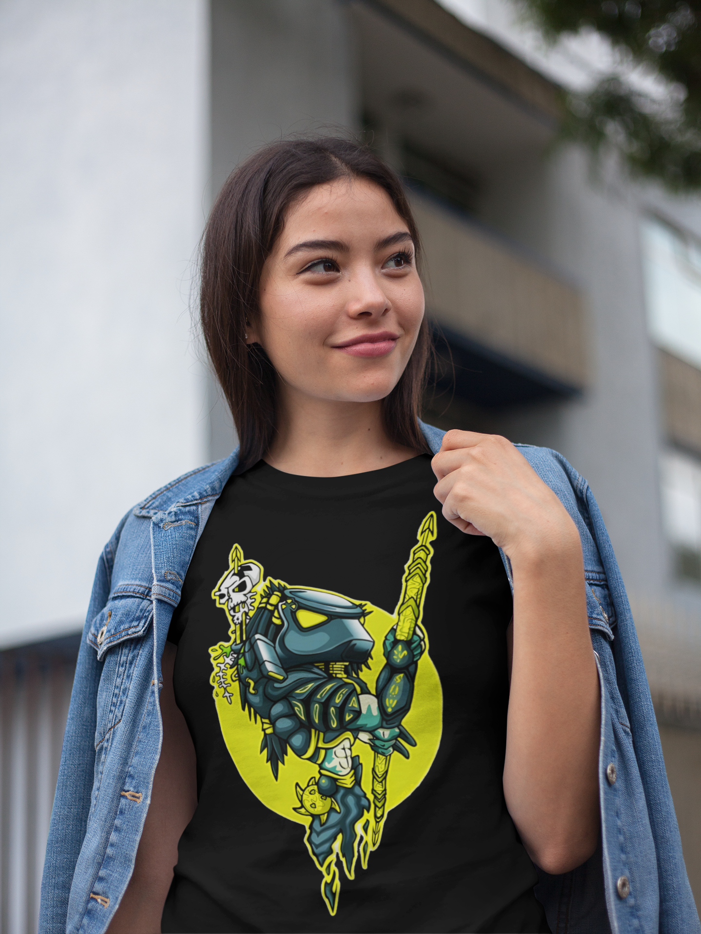 PREDADOR: A Lança do Guerreiro