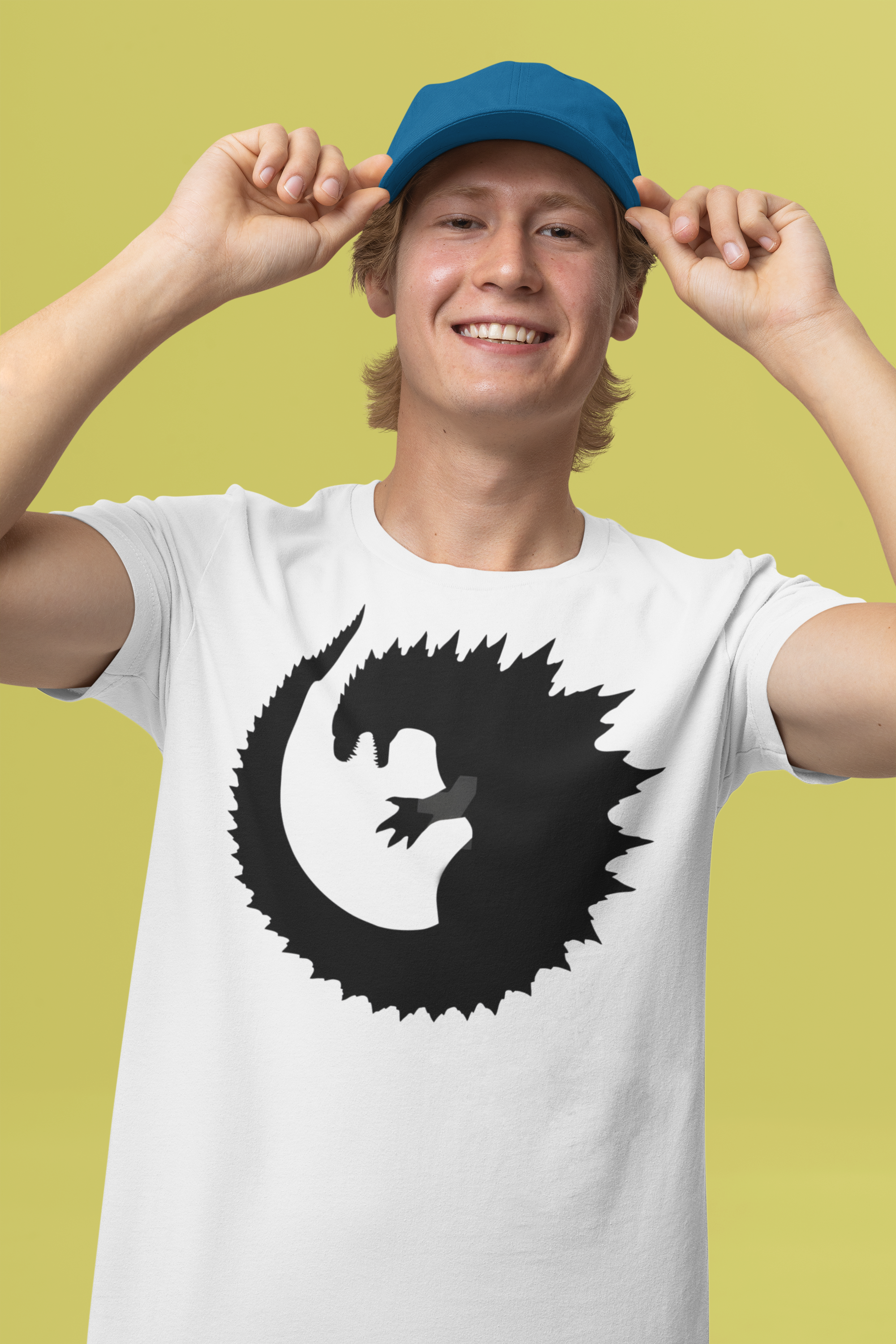 GODZILLA: Meu País!