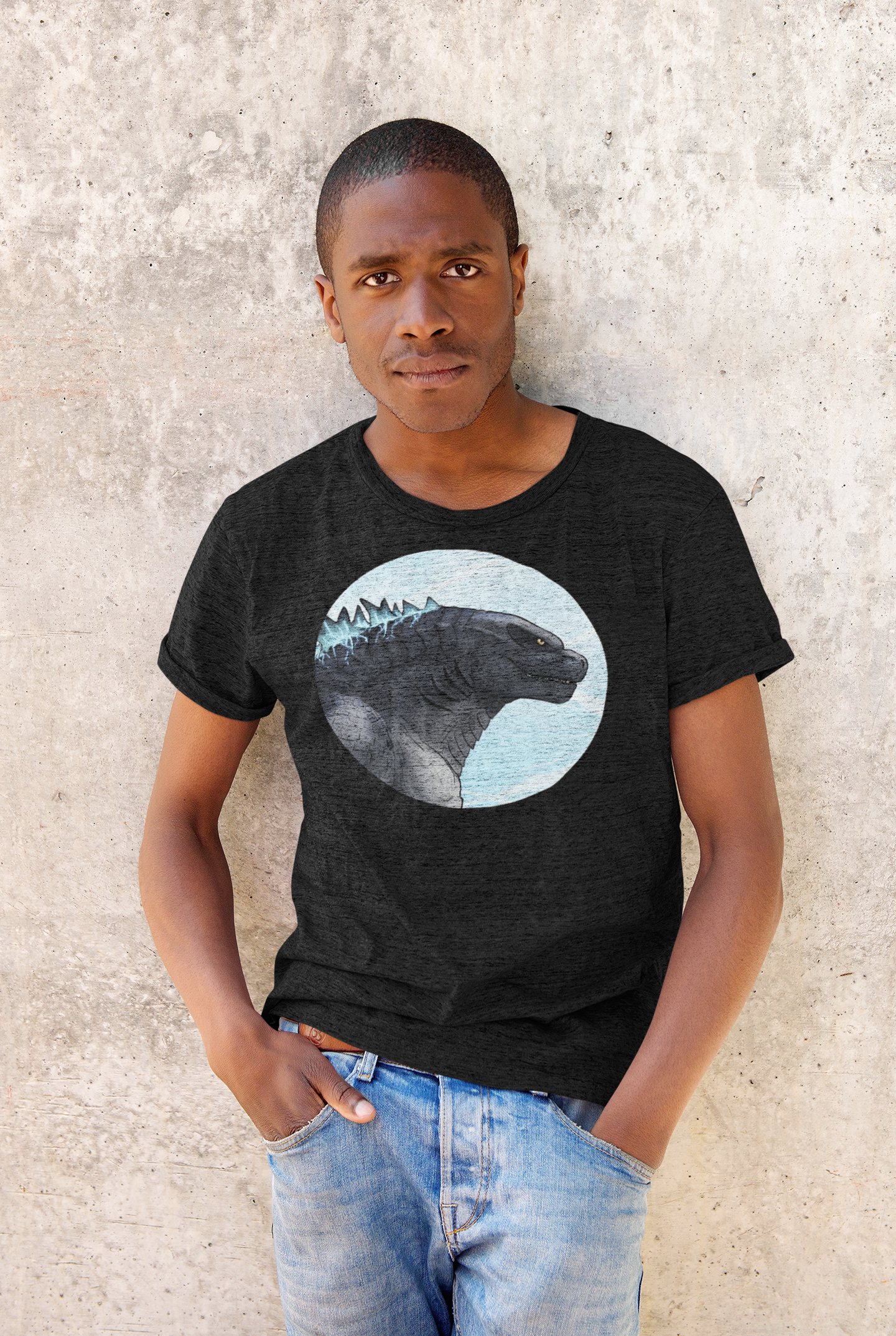 GODZILLA: Na Paz do Rei