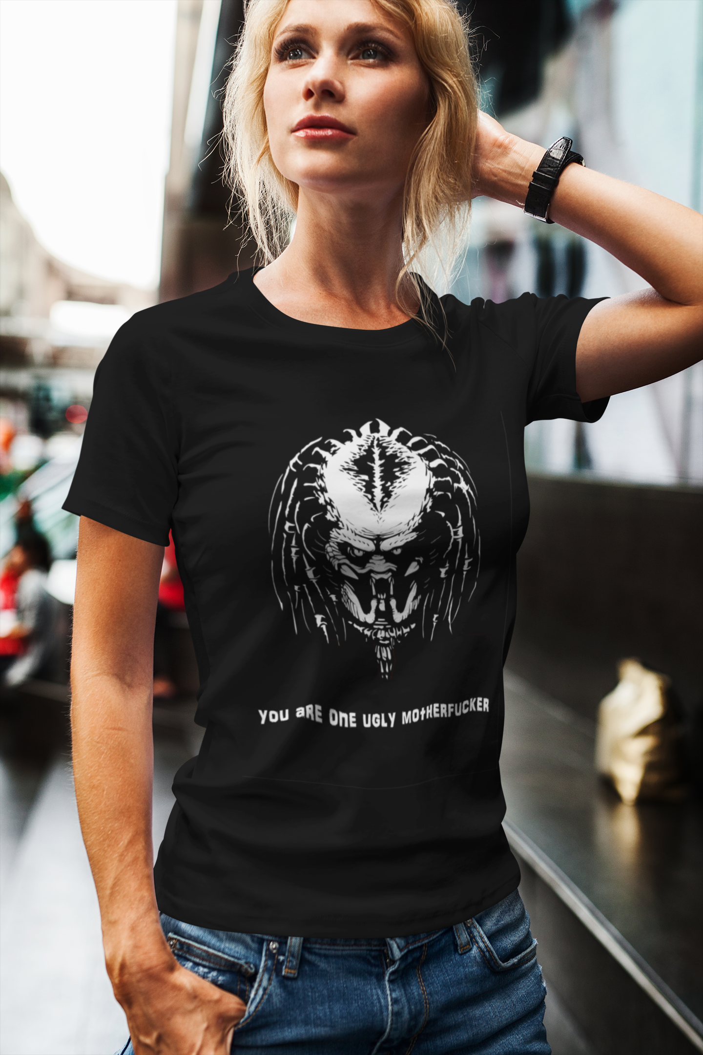 PREDADOR: Um Filho da Mãe Muito Feito