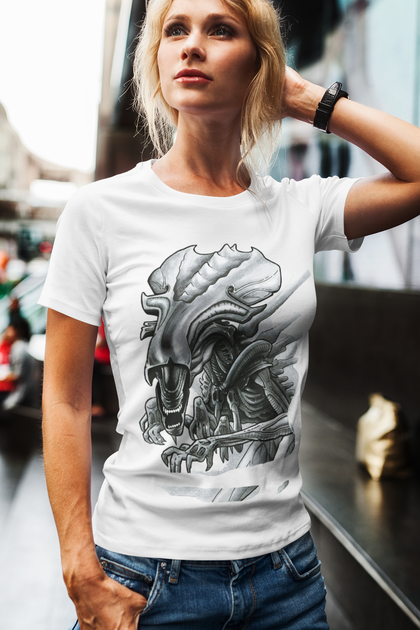 ALIEN: Eu sou a Rainha