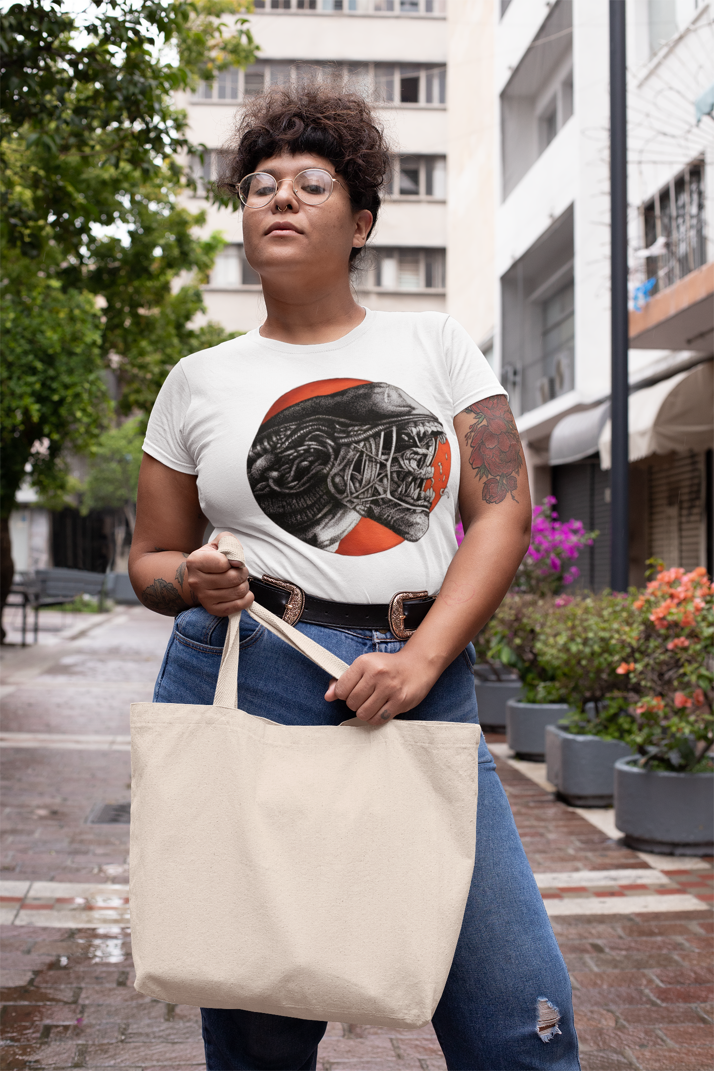 ALIEN: Duas Bocas, Um Terror!