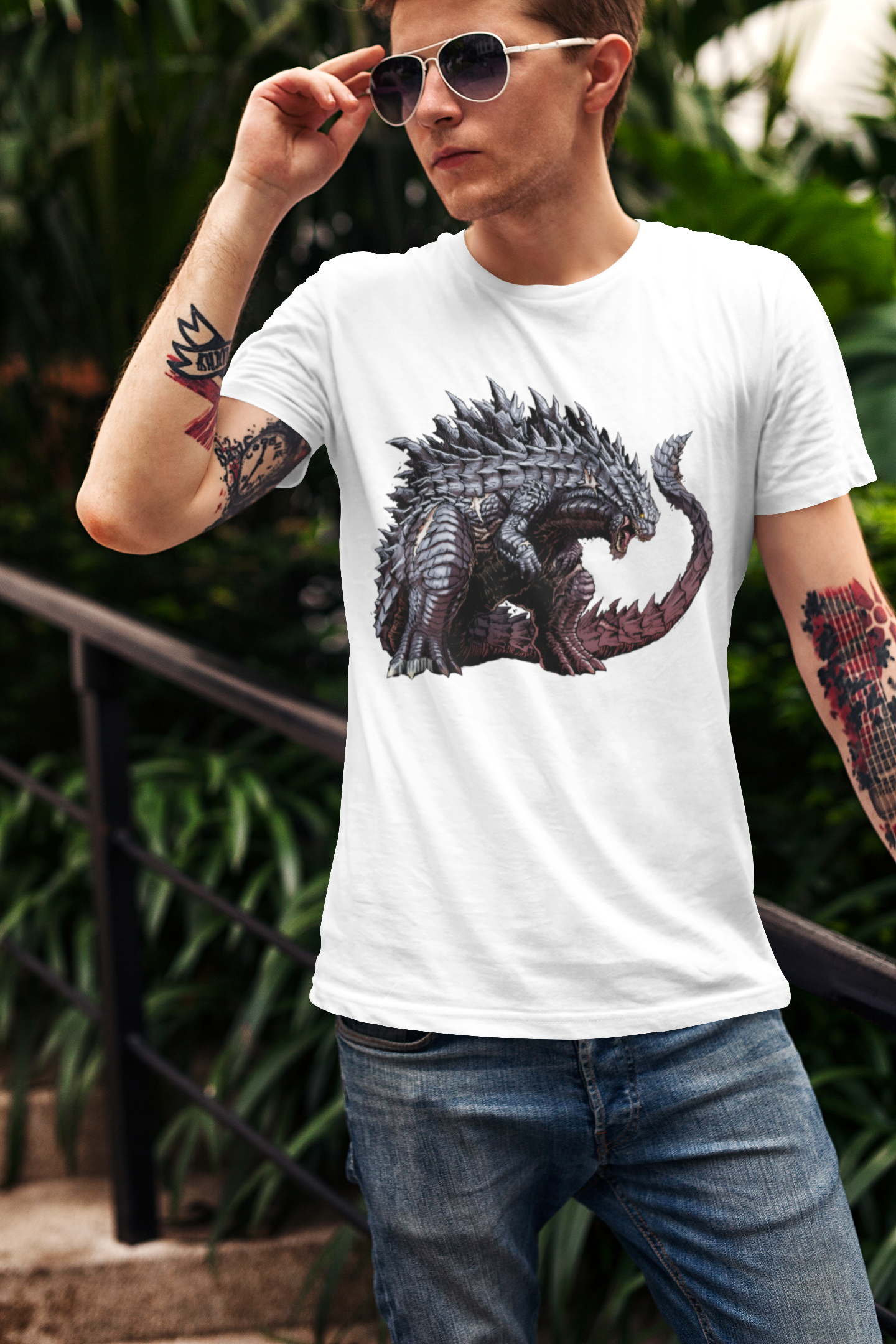 GODZILLA: O rei atômico