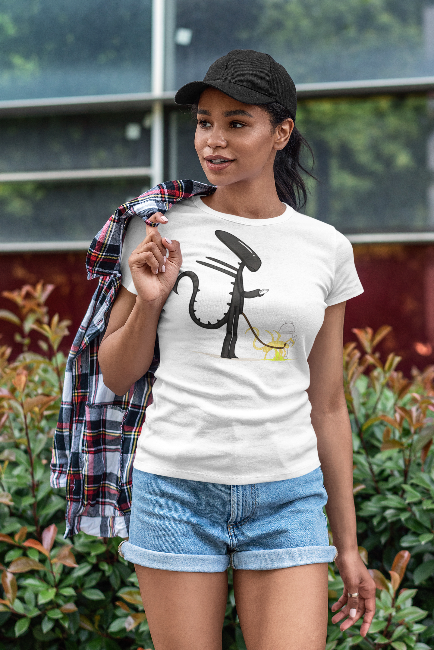 ALIEN: Hora do Passeio