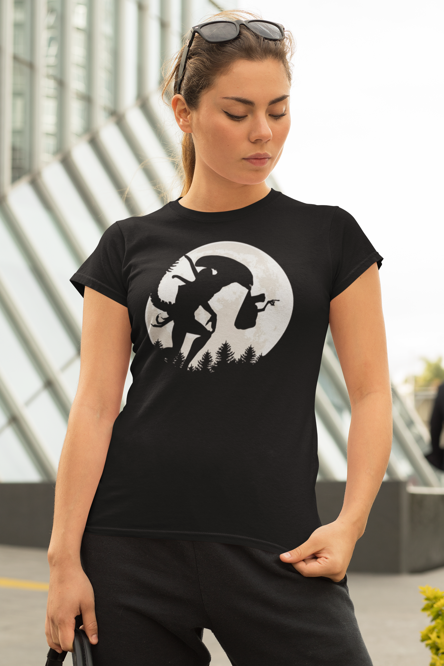 ALIEN: Levando o ET Para Casa