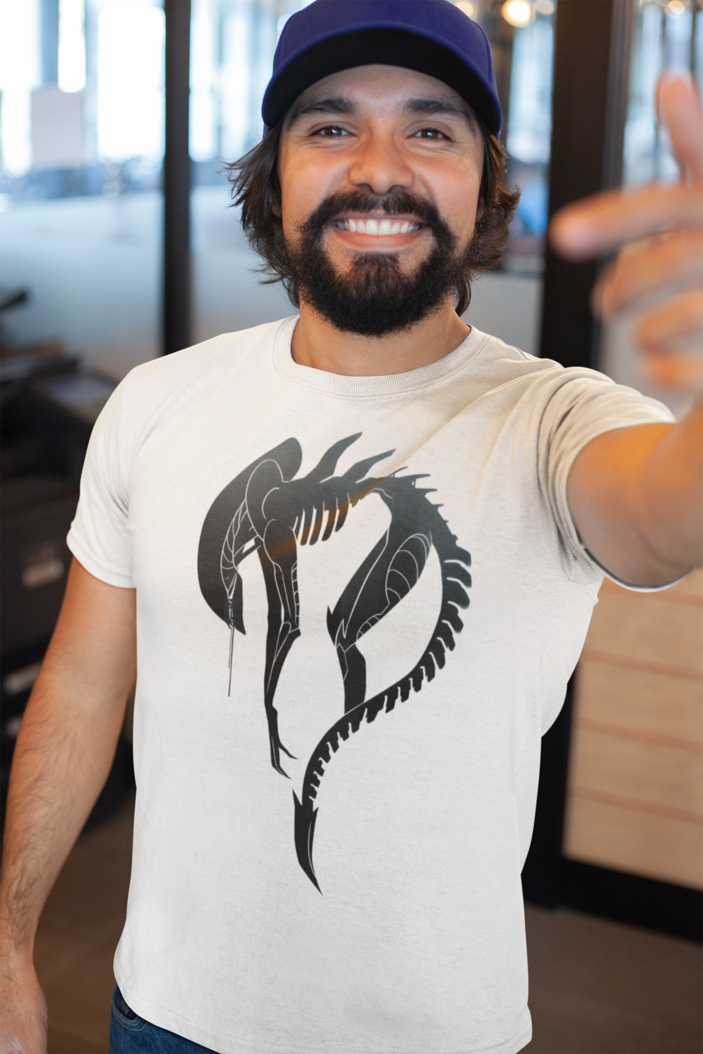 ALIEN: Saliva Mortal 