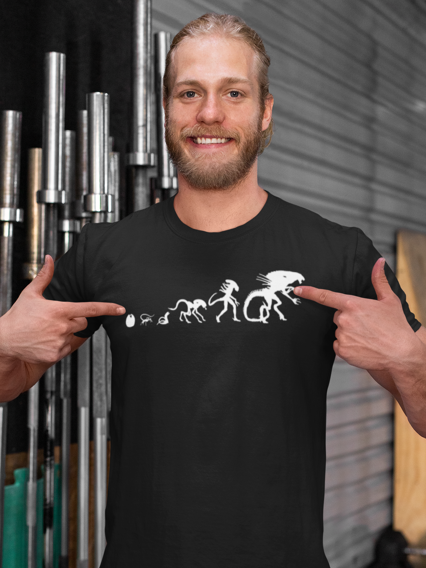 ALIEN: Evolução Xeno