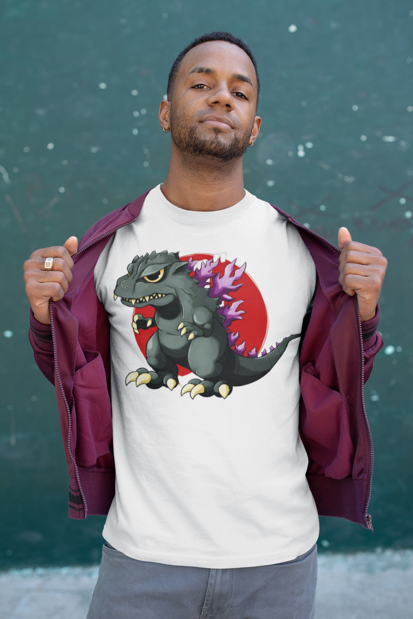 GODZILLA: Baby 2.000