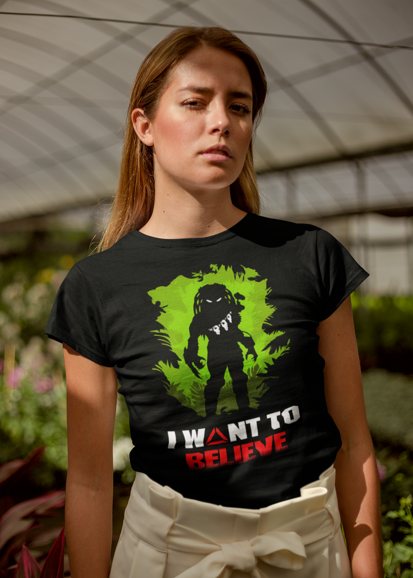 Nome do produto: PREDADOR: Eu Quero Acreditar!