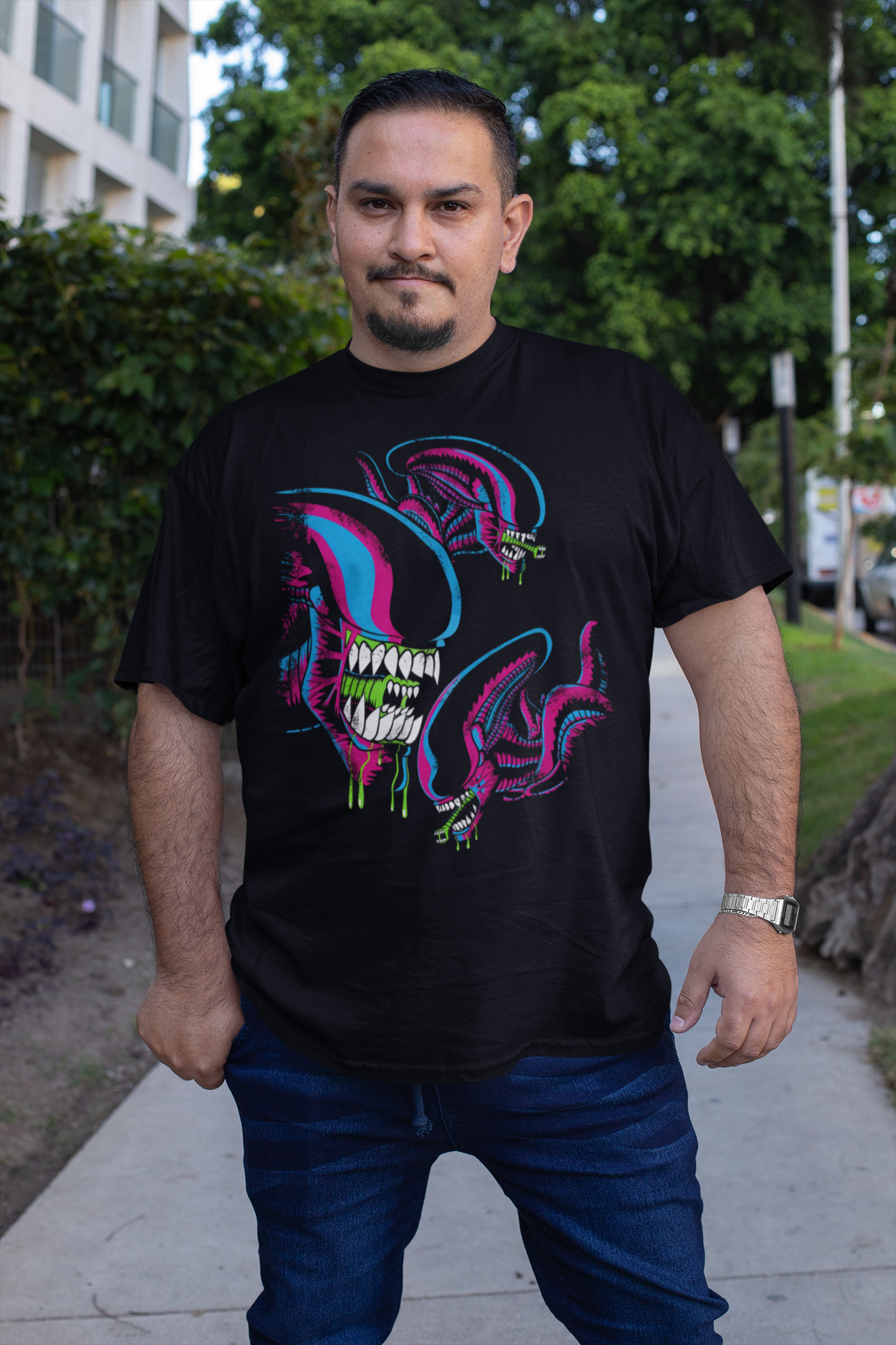 ALIEN: Ameaça Tripla