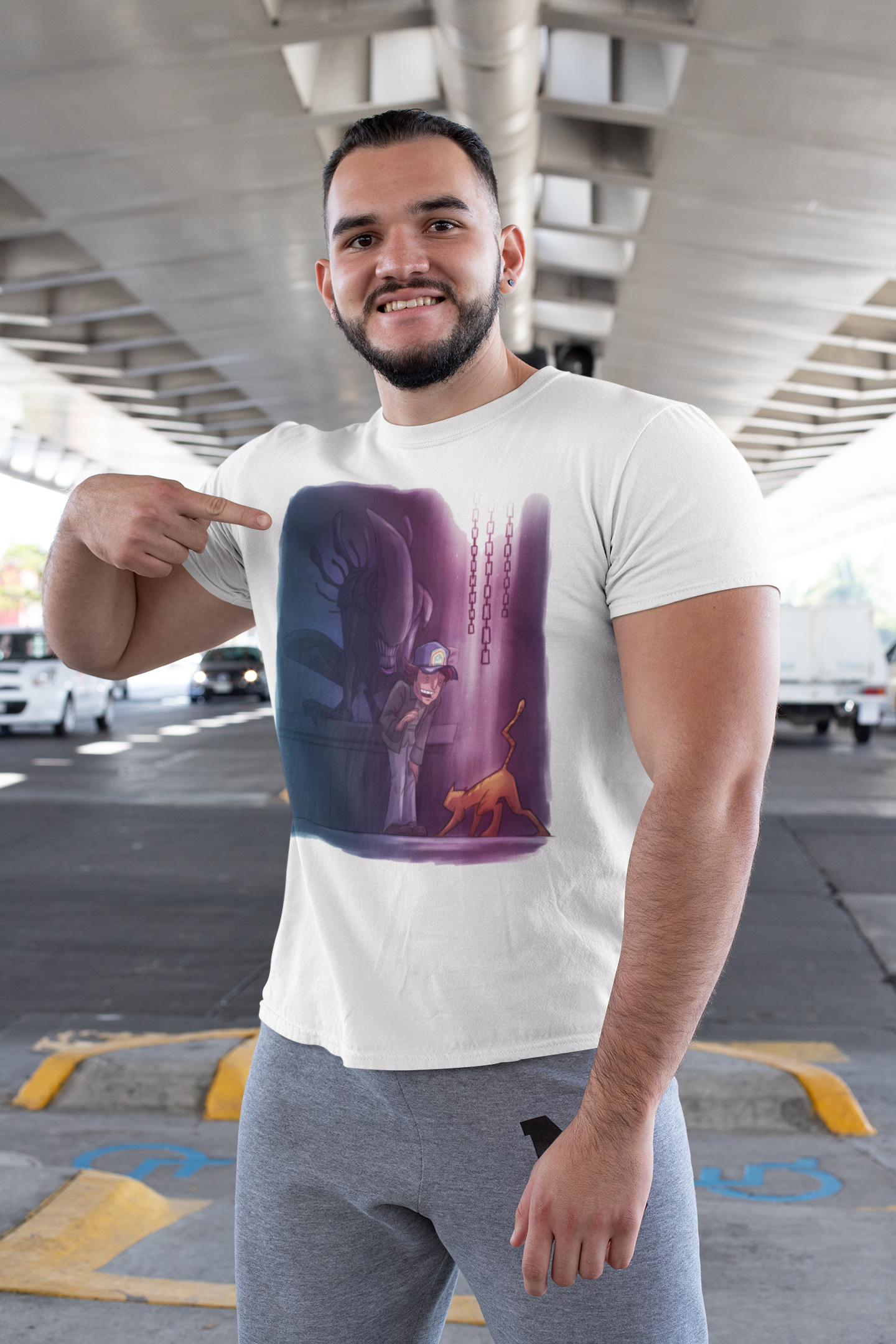 ALIEN: O Gatinho e o Gatão