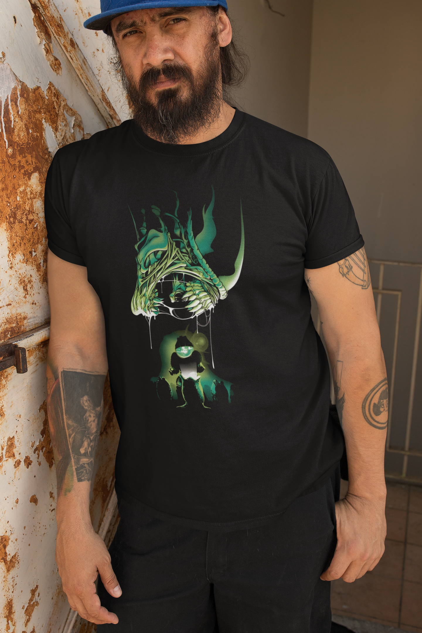 ALIEN: Não Olhe Pra Cima