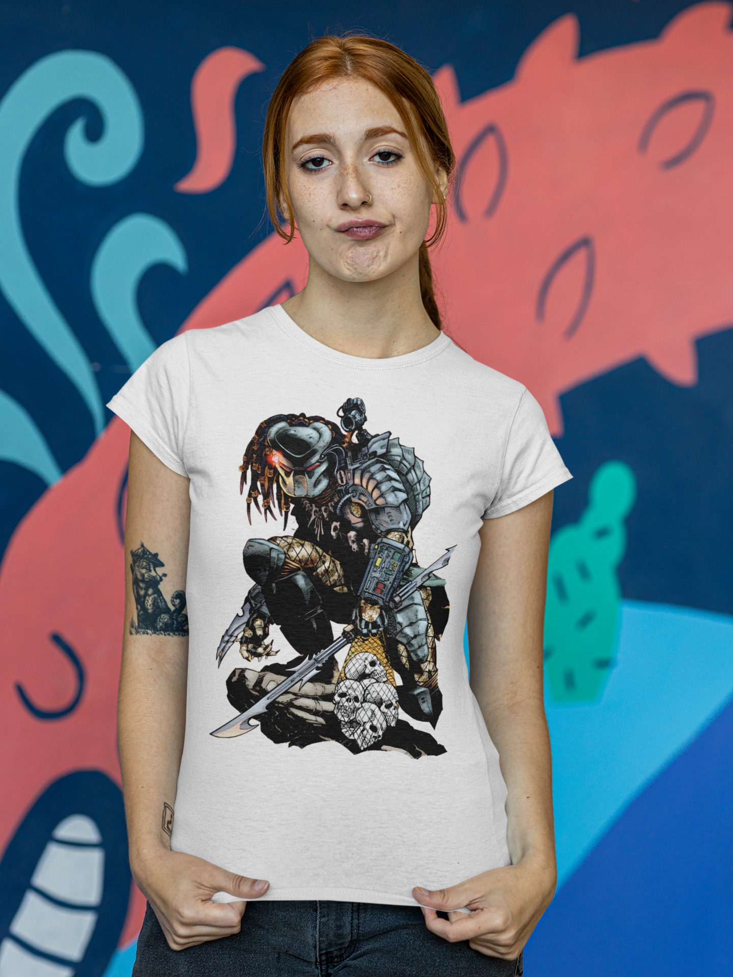 PREDADOR: O Colecionador de Ossos