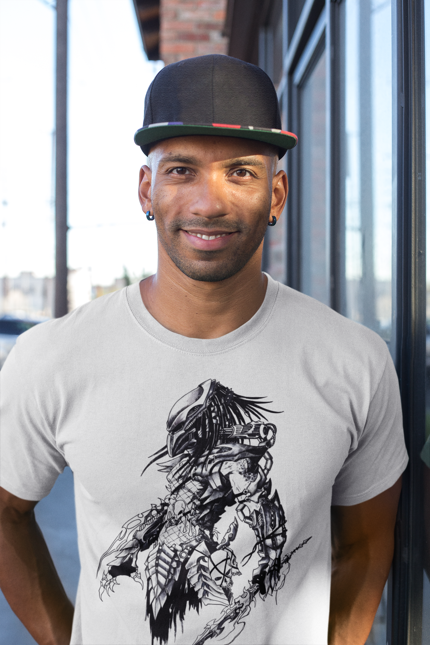 PREDADOR: Armado & Perigoso