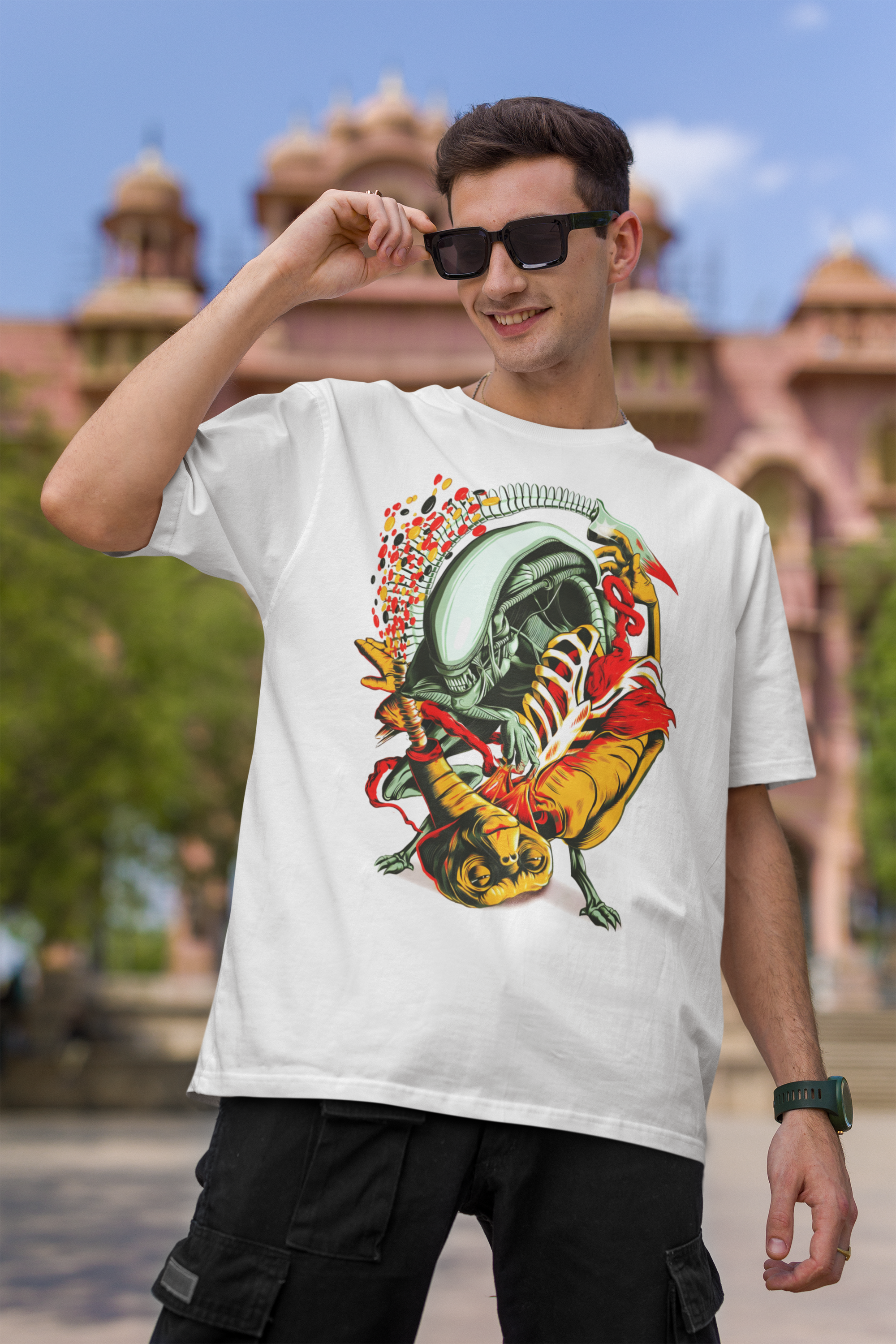 ALIEN: Briga de Extraterrestres