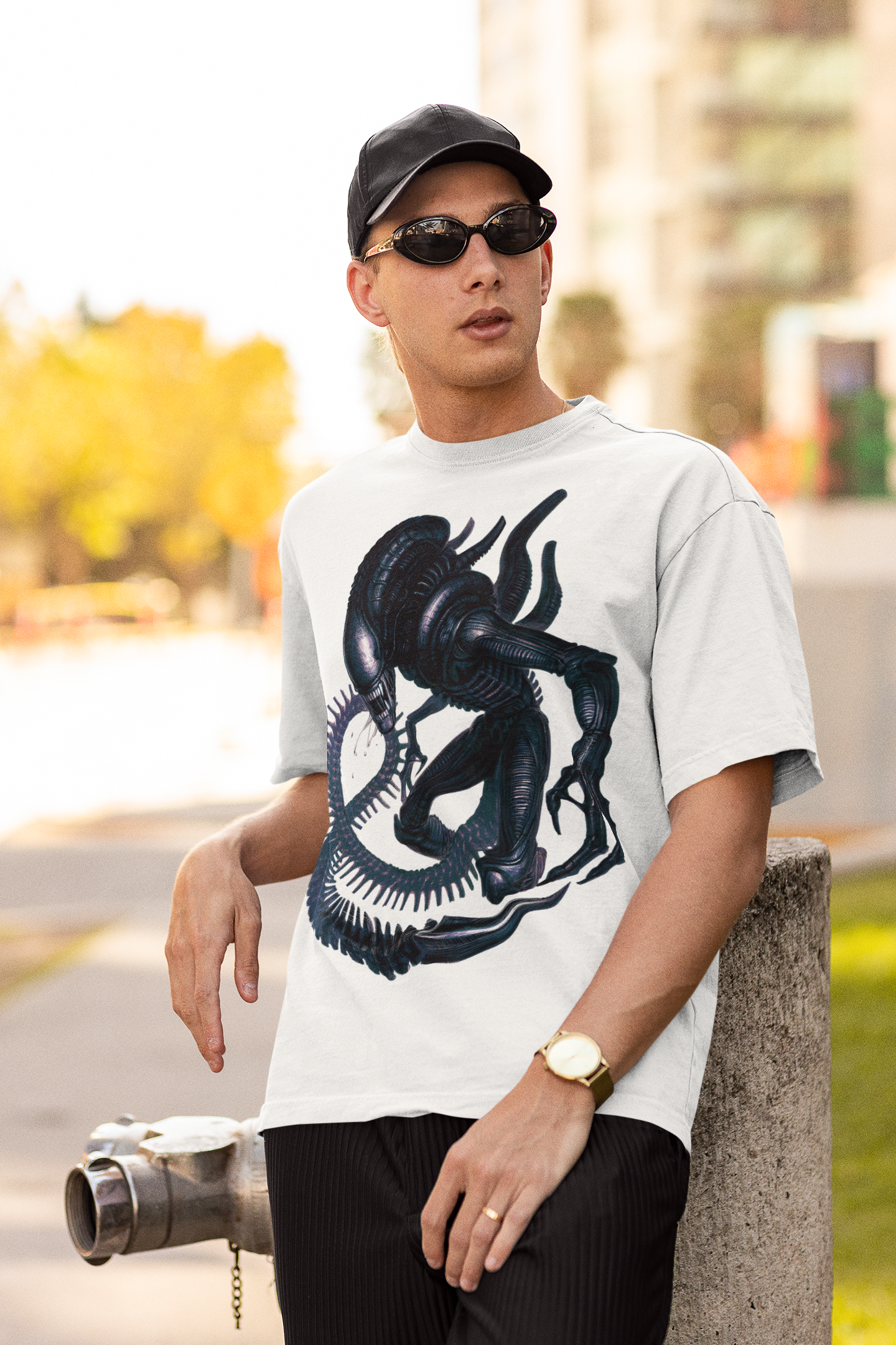 ALIEN: De Frente Com o Mal