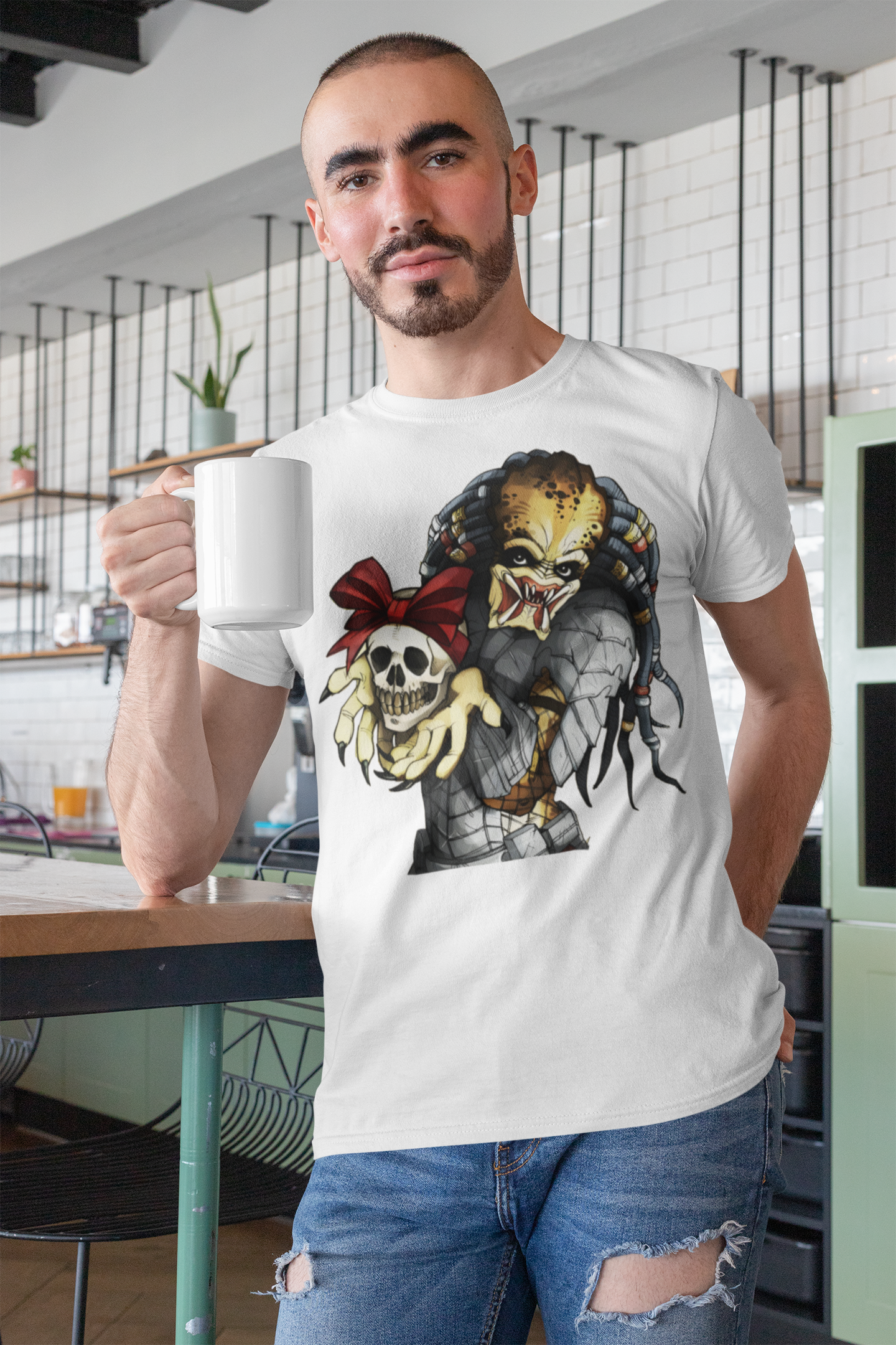 PREDADOR: Presente Mortal