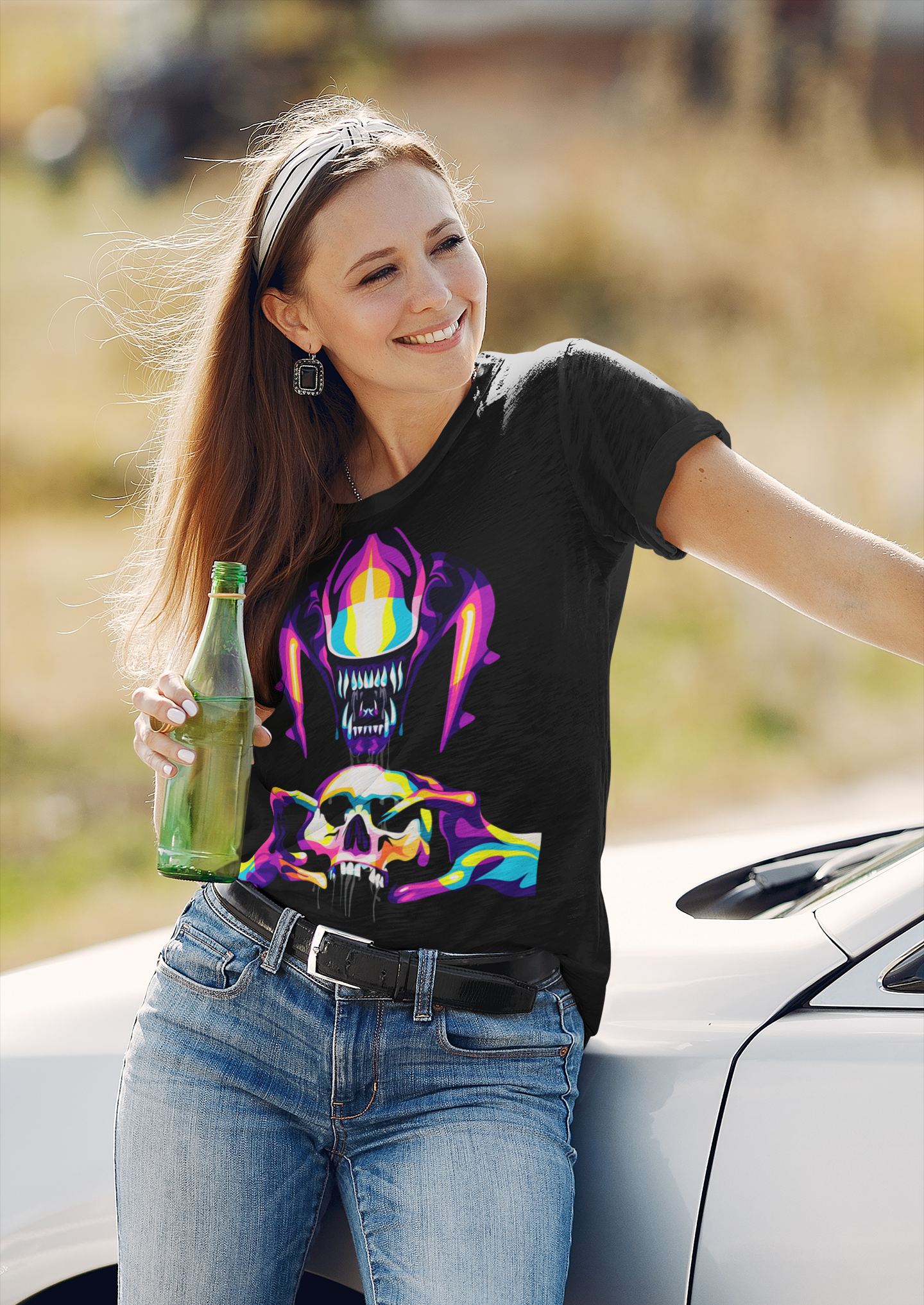 ALIEN: Sua Cabeça é Minha