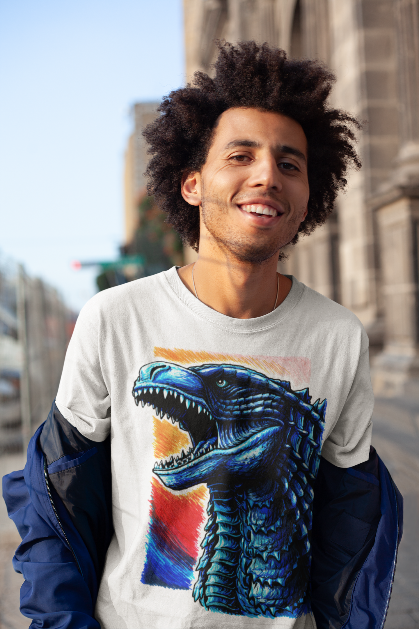 GODZILLA: O grito do rei