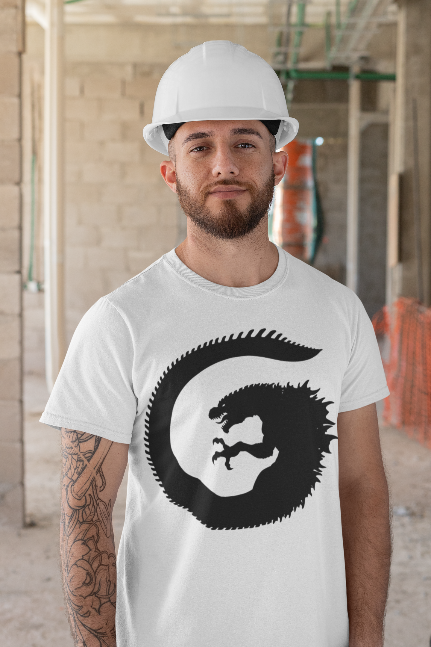 GODZILLA: Terror na Ponta do Rabo 