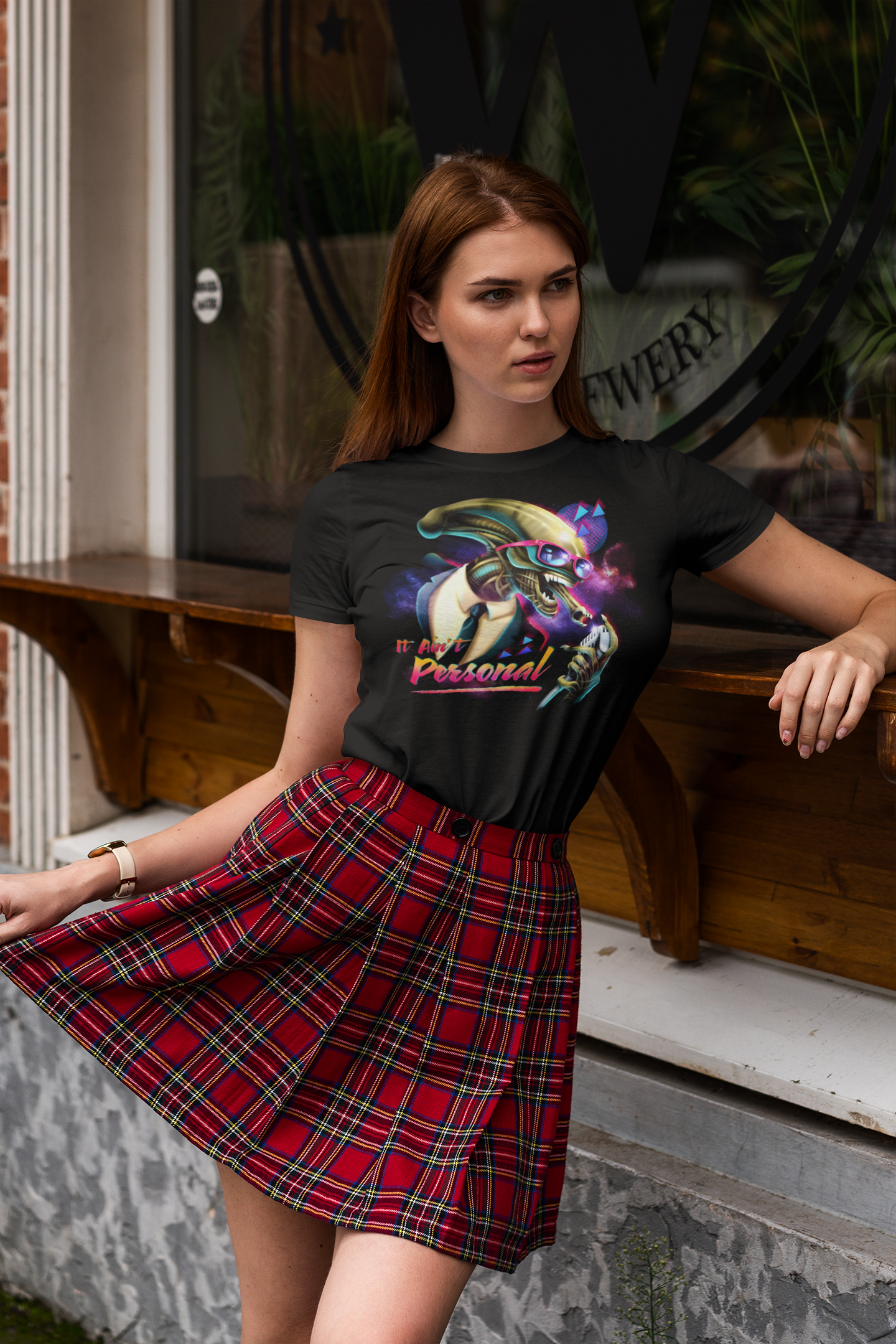 ALIEN: Isso Não É Pessoal!