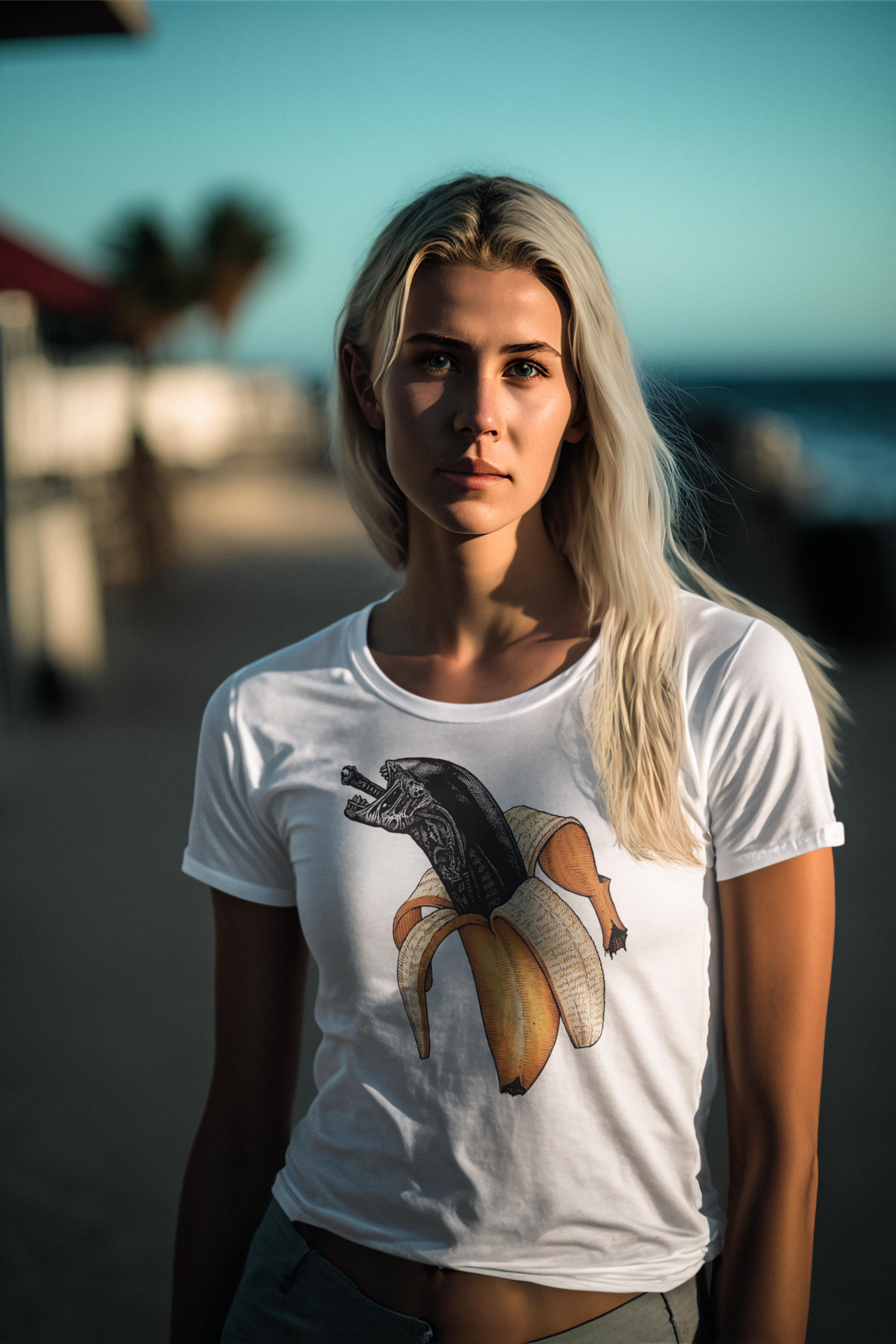 ALIEN: Banana Mortal