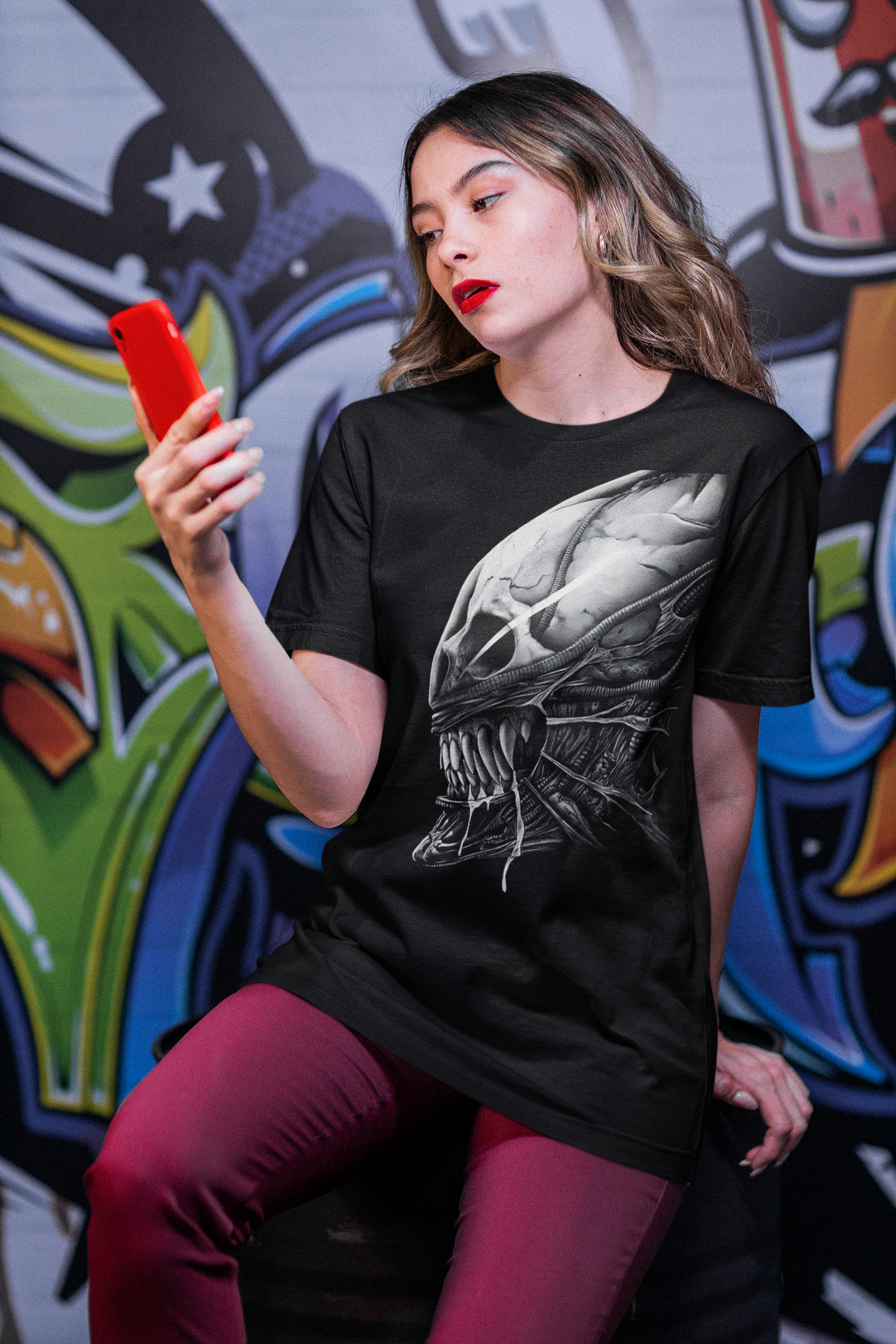 ALIEN: Olhos Secretos