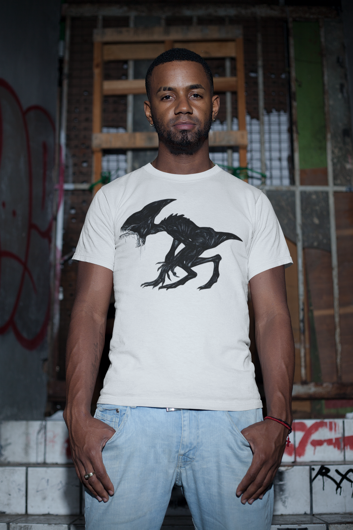 ALIEN: O Ataque do Deacon