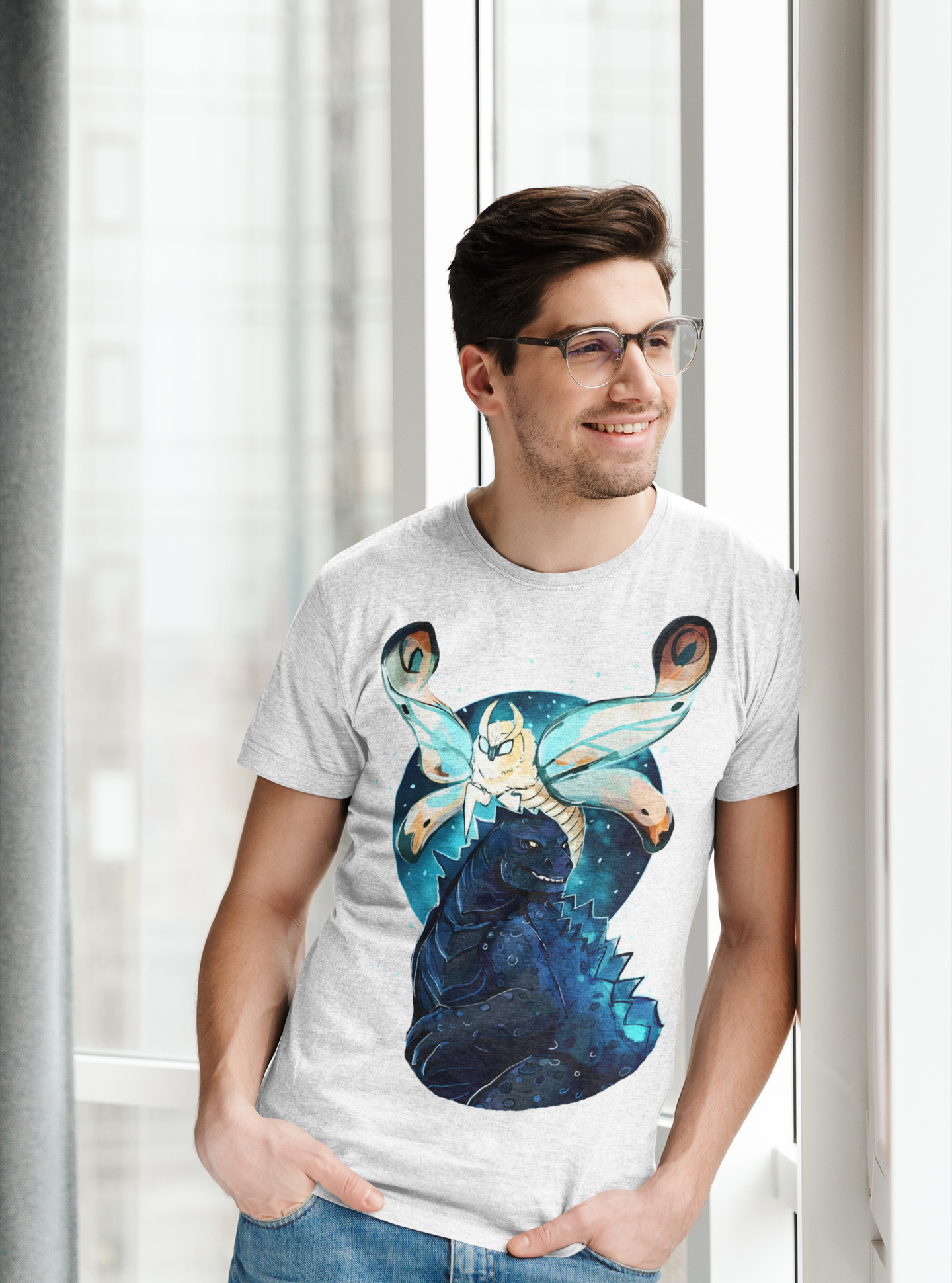 GODZILLA: Amigos Para Sempre!