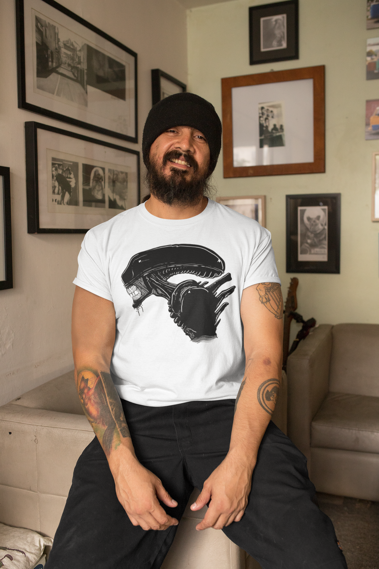 ALIEN: O Perfil do Terror