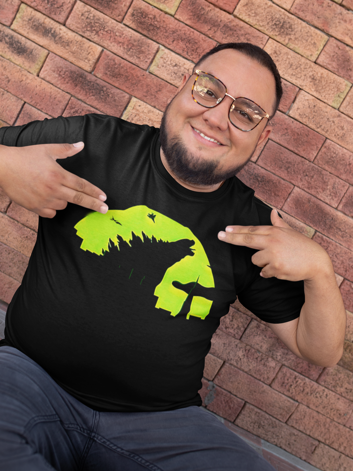 GODZILLA: Cidade Dominada