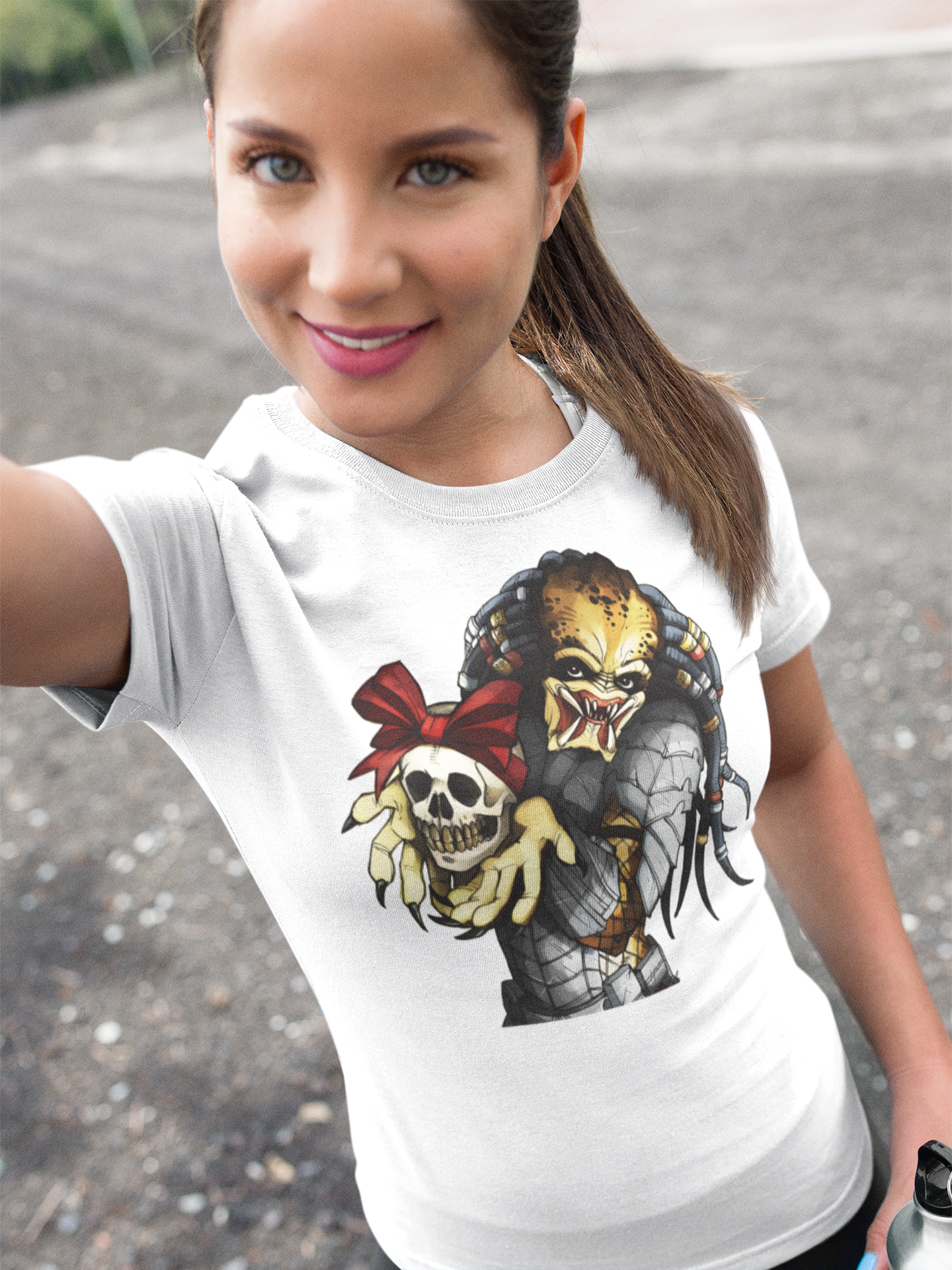 PREDADOR: Presente Mortal