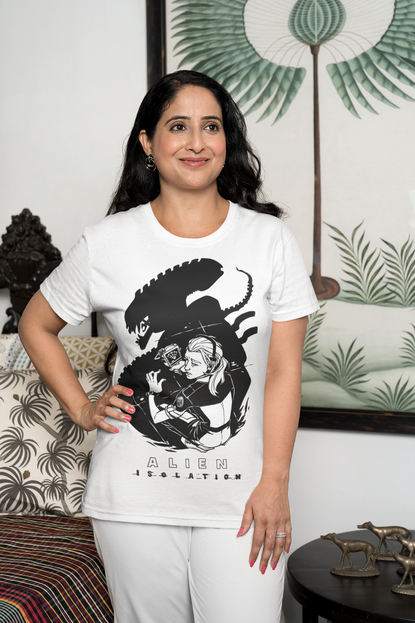 ALIEN: Isolação Total