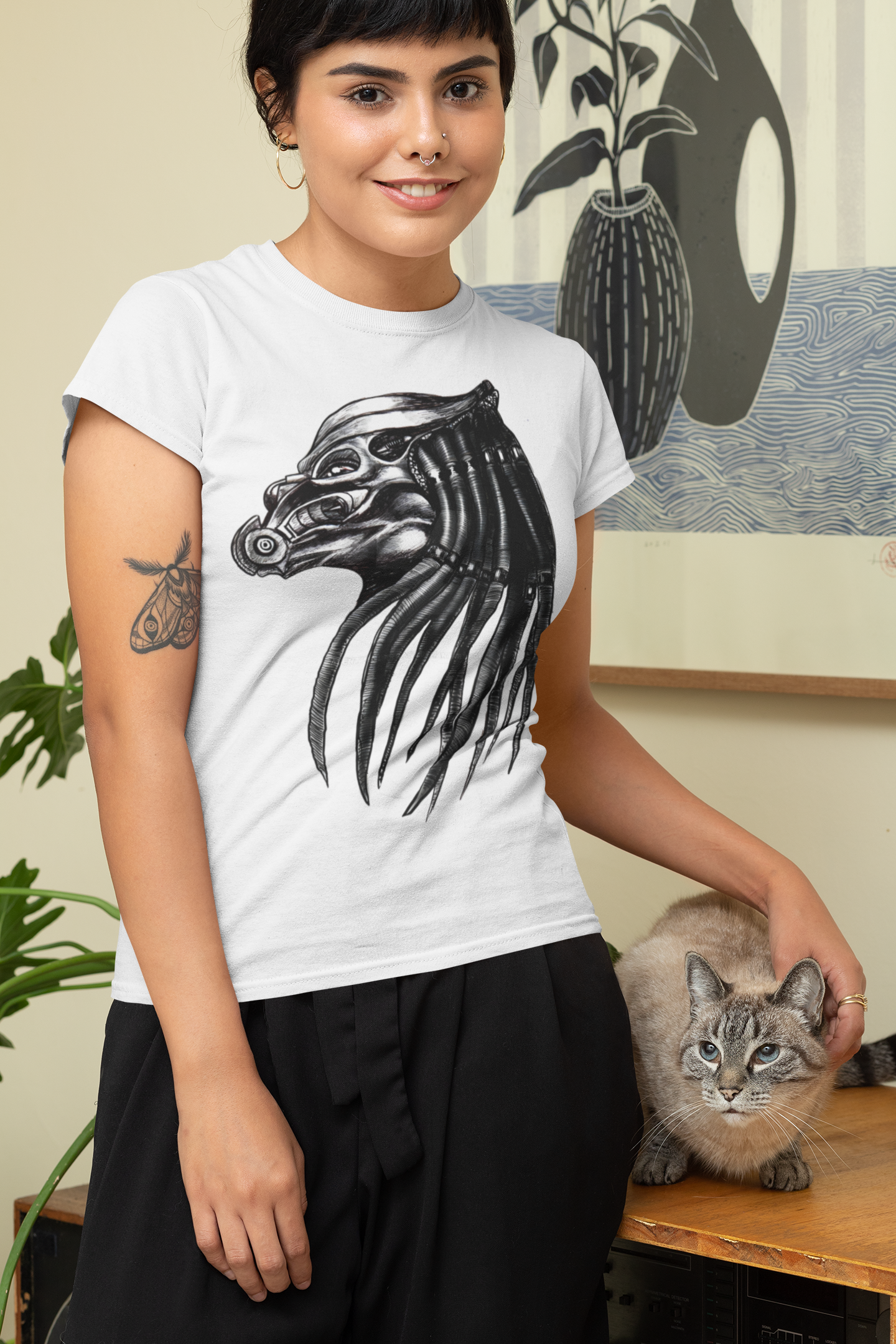 PREDADOR: Dreadlocks Mortais