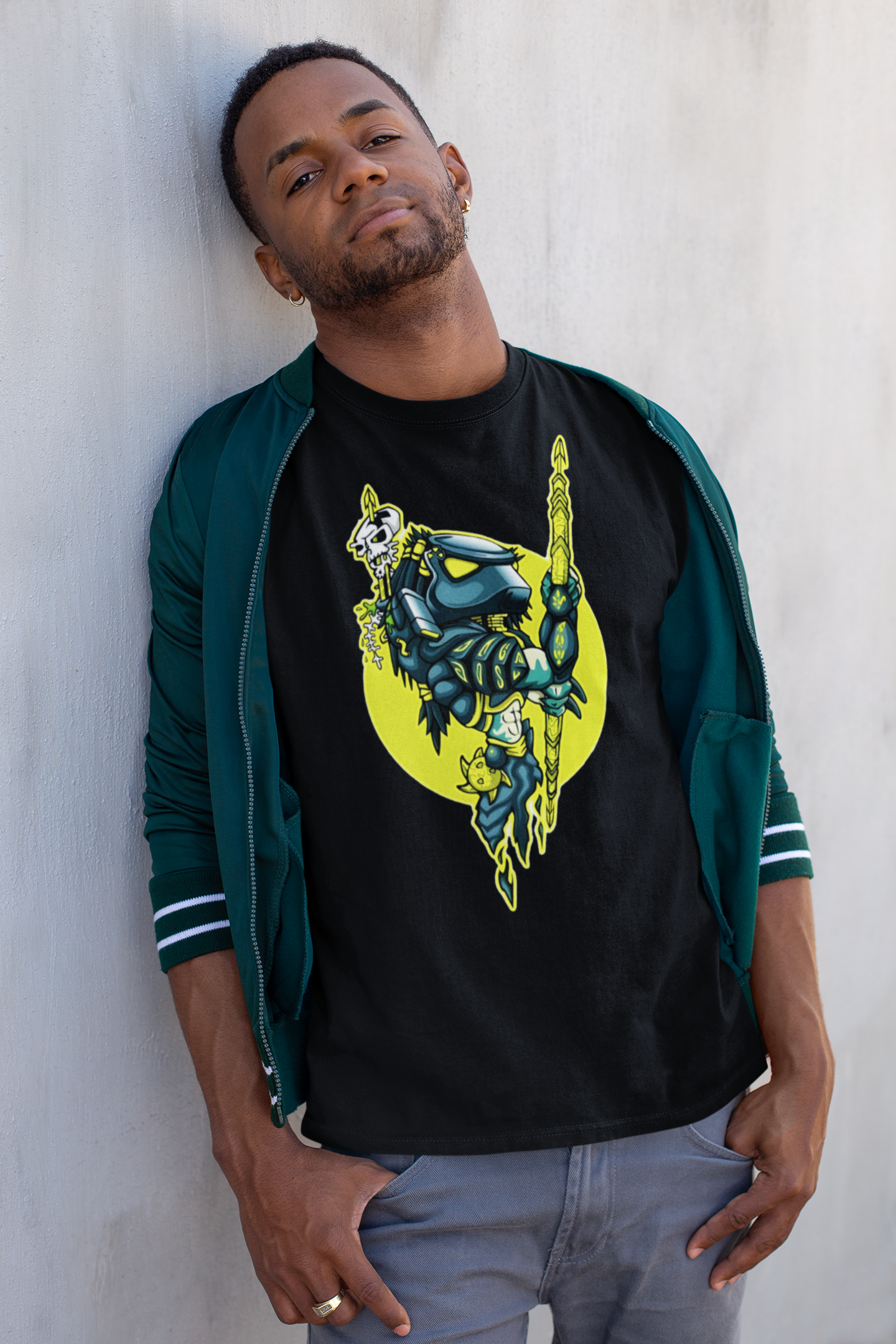 PREDADOR: A Lança do Guerreiro