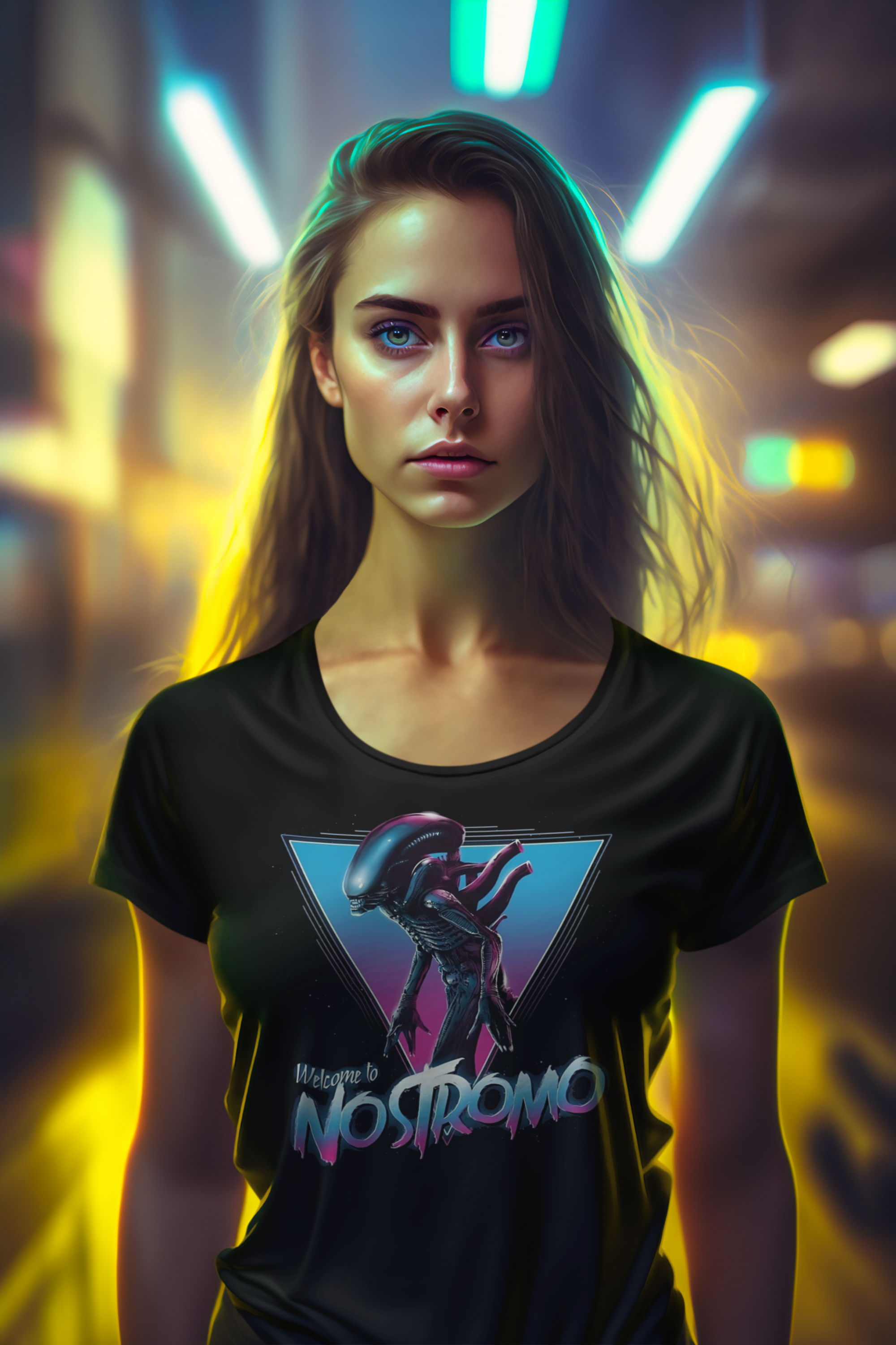 ALIEN: Bem Vindo a Nostromo