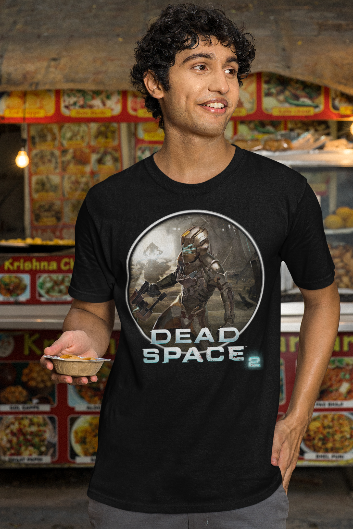 Dead Space: O monstro tá vindo!!!