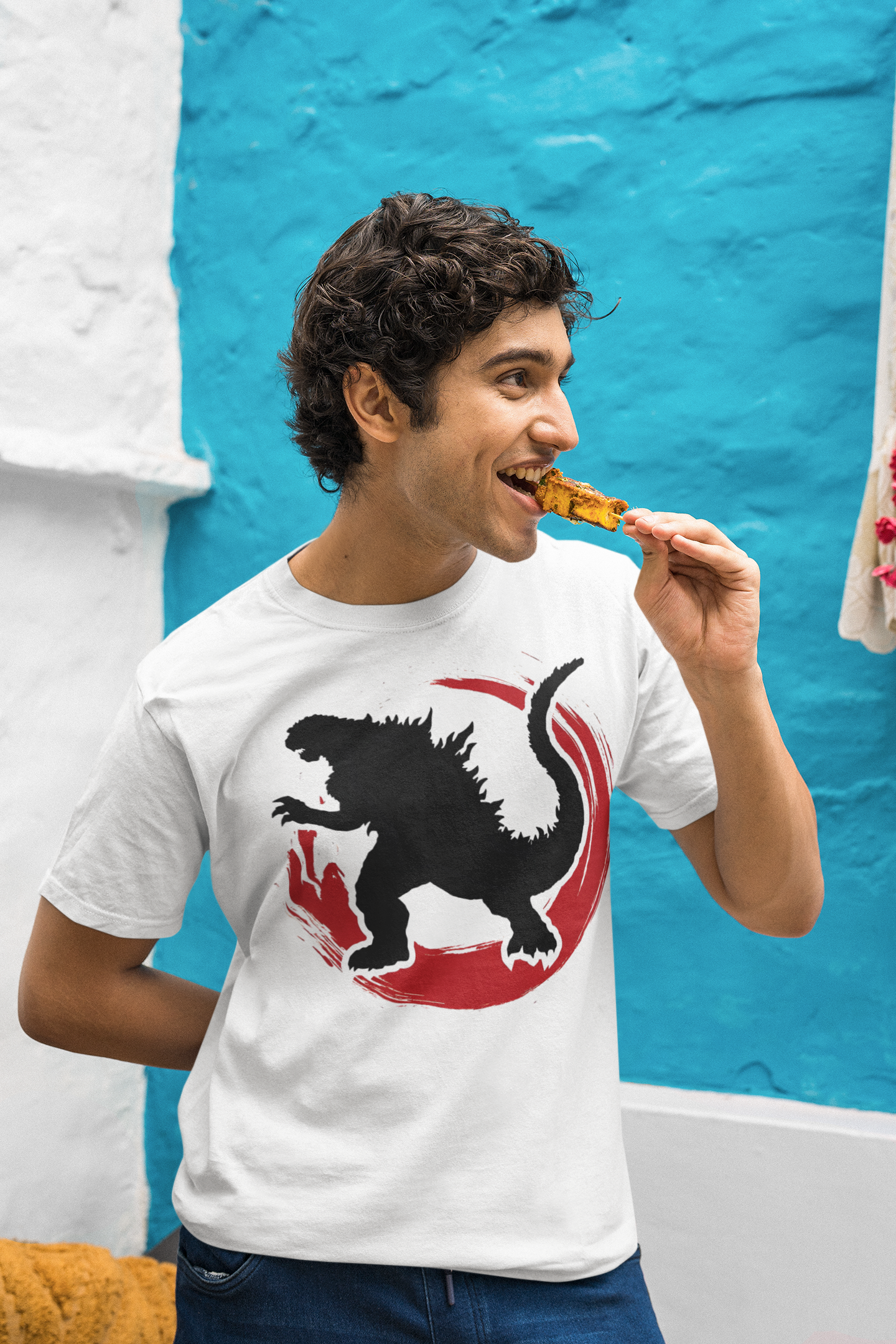 GODZILLA: Na roda do rei