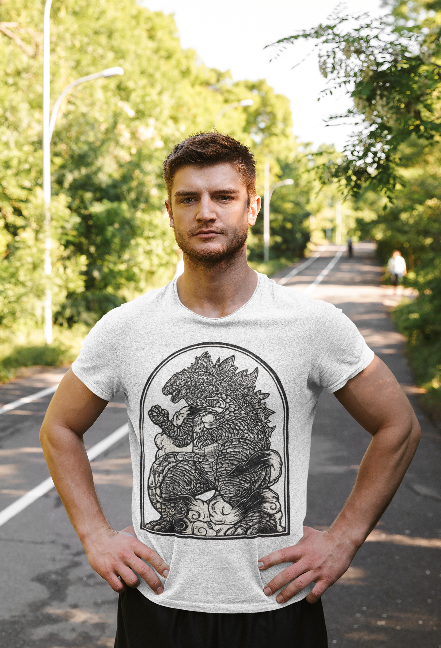 GODZILLA: Ao pó voltarás!