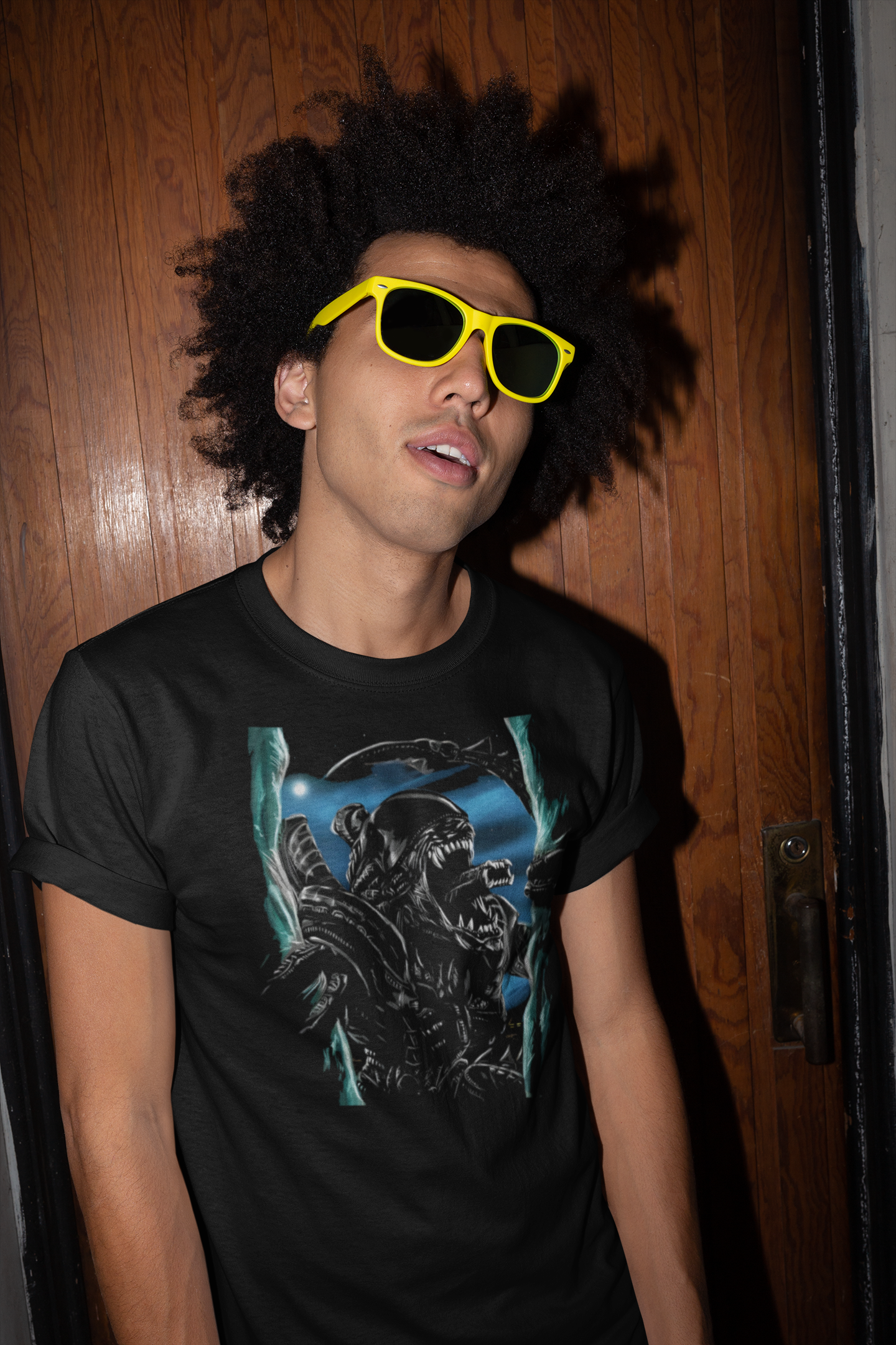 ALIEN: Eu Vou Entrar!