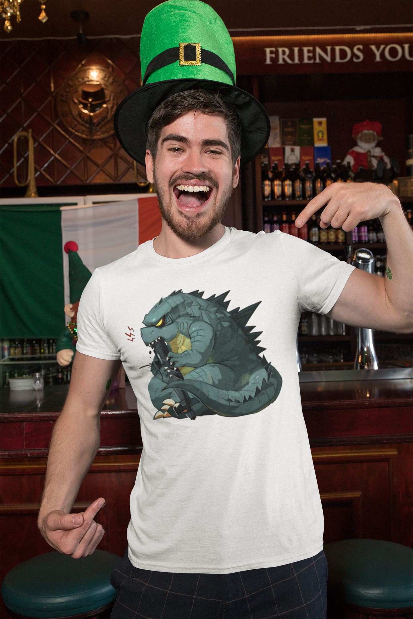 GODZILLA: Fragmentado