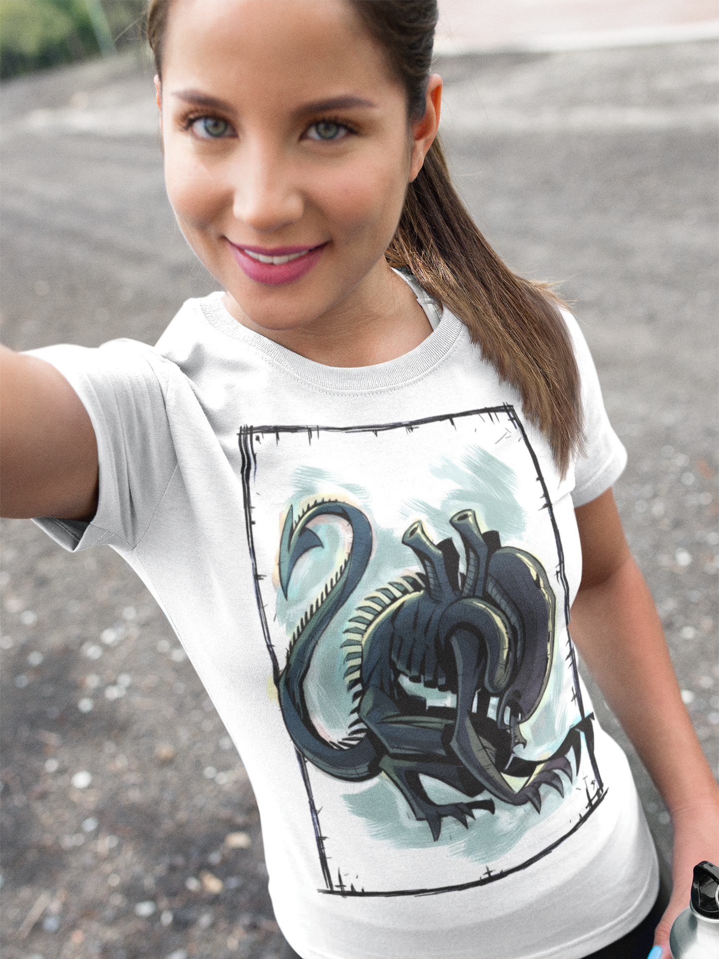 ALIEN; O Descanso do Terror